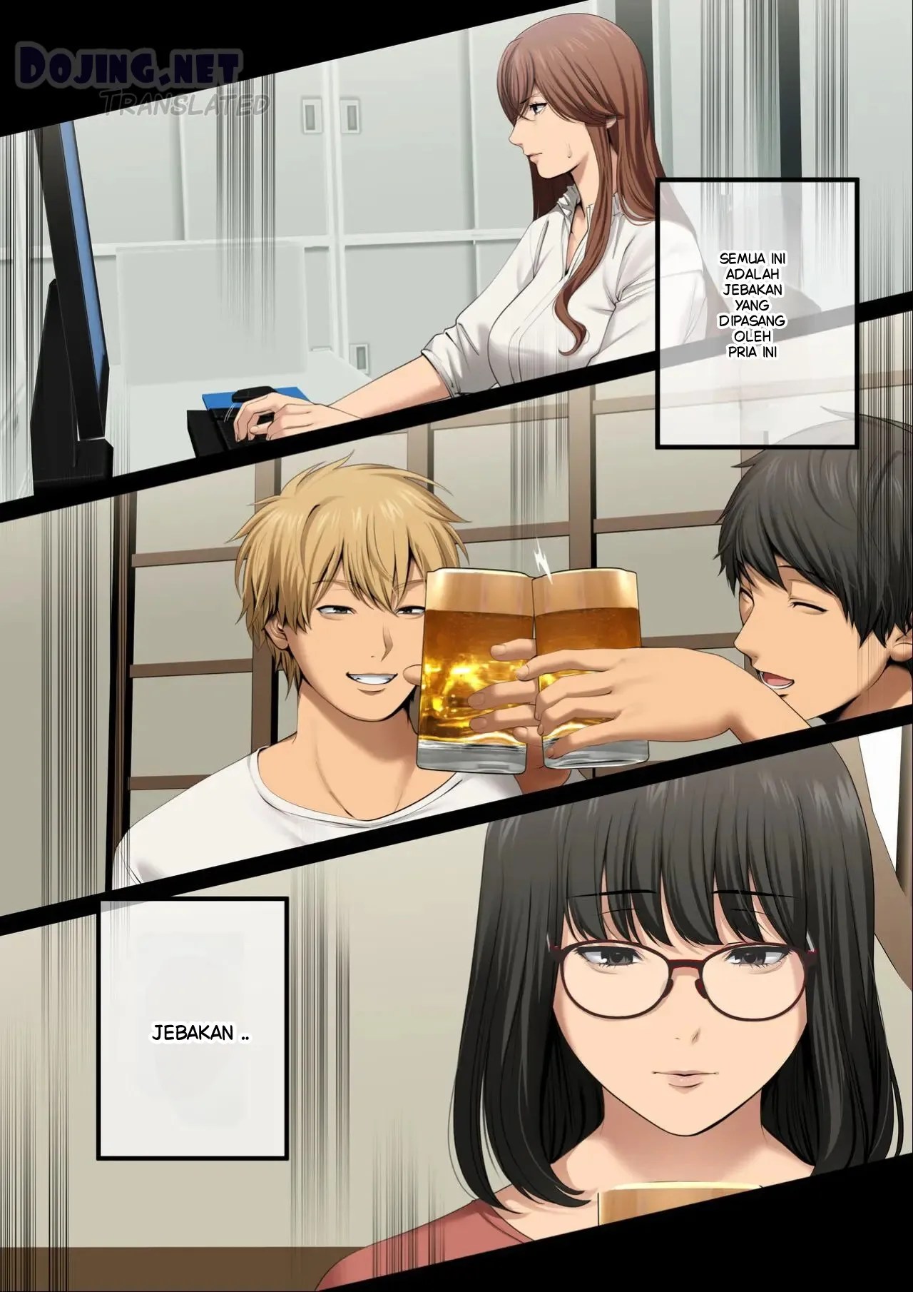 Married Female Boss Chapter 1|MANGA.PEMERSATU.FUN 28