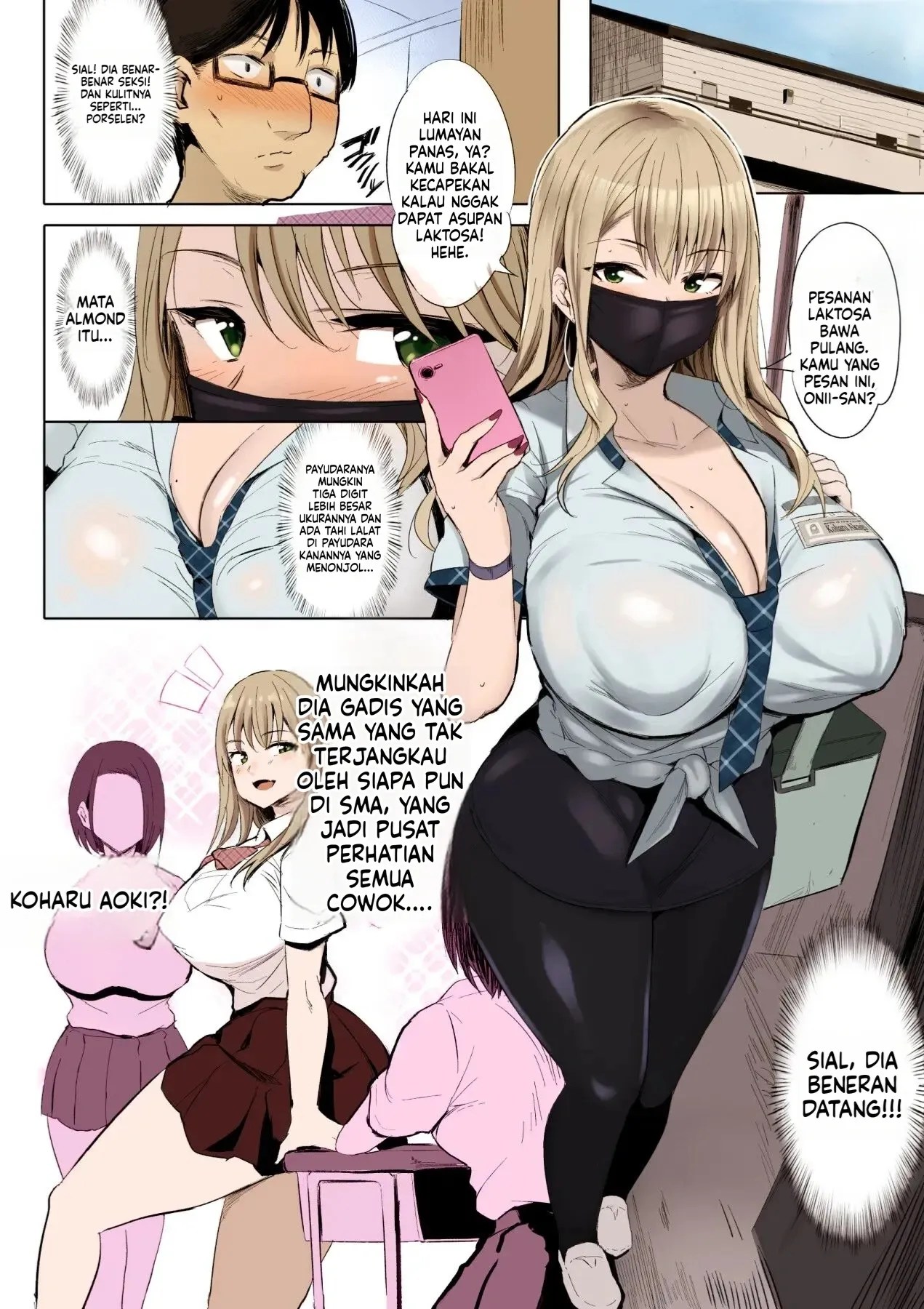 Akagi Full Color Uncensored Chapter 1|MANGA.PEMERSATU.FUN 13