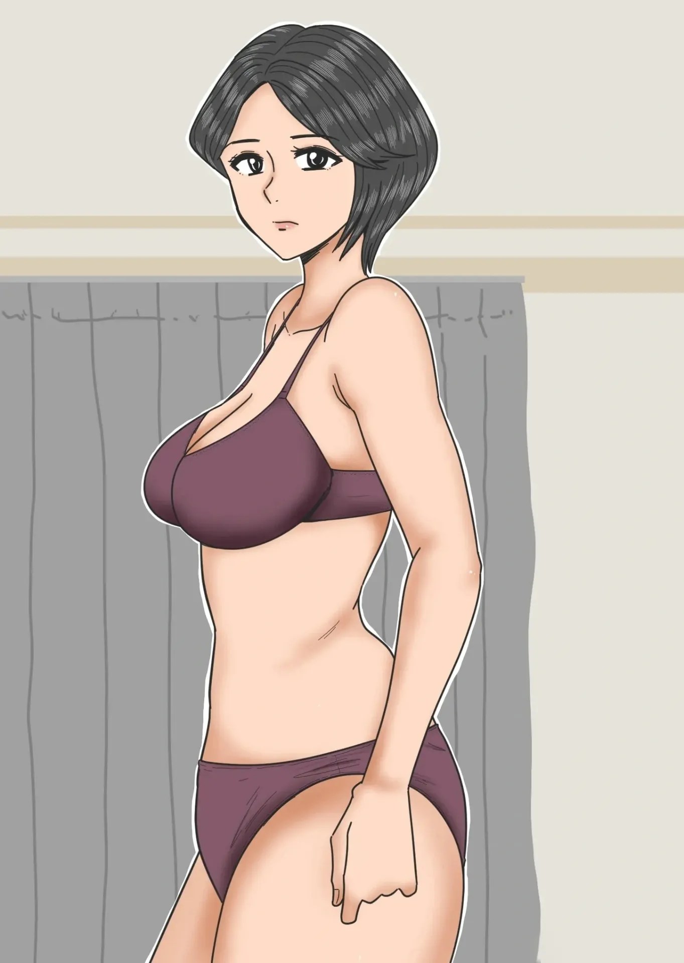 Di Rumah Bibi Chapter 1|MANGA.PEMERSATU.FUN 2