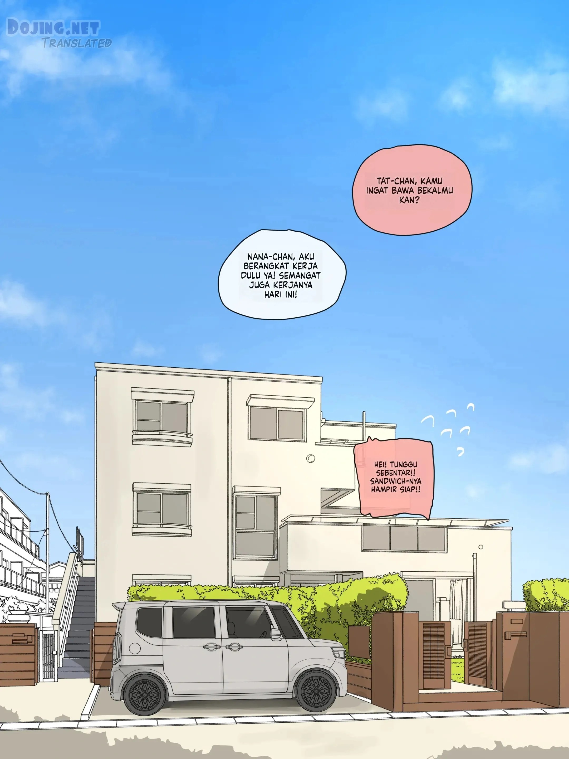 Istri Yang Baik – Good Wife Chapter 1|MANGA.PEMERSATU.... 4