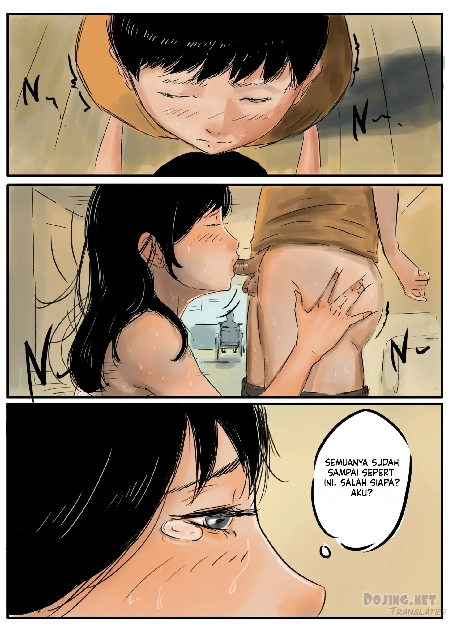 Love For Mom – Cinta Untuk Ibu Chapter 1|MANGA.PEMERSA... 2
