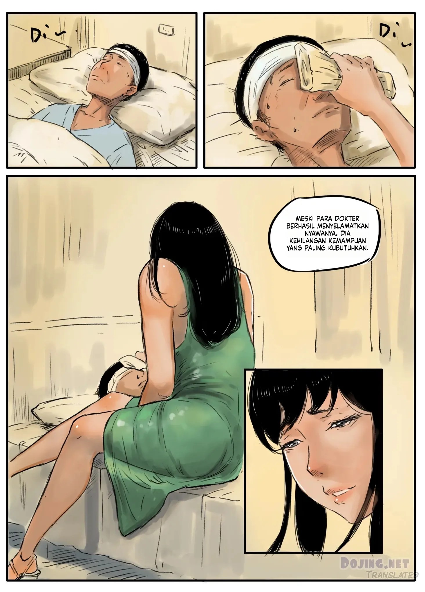 Love For Mom – Cinta Untuk Ibu Chapter 1|MANGA.PEMERSA... 4