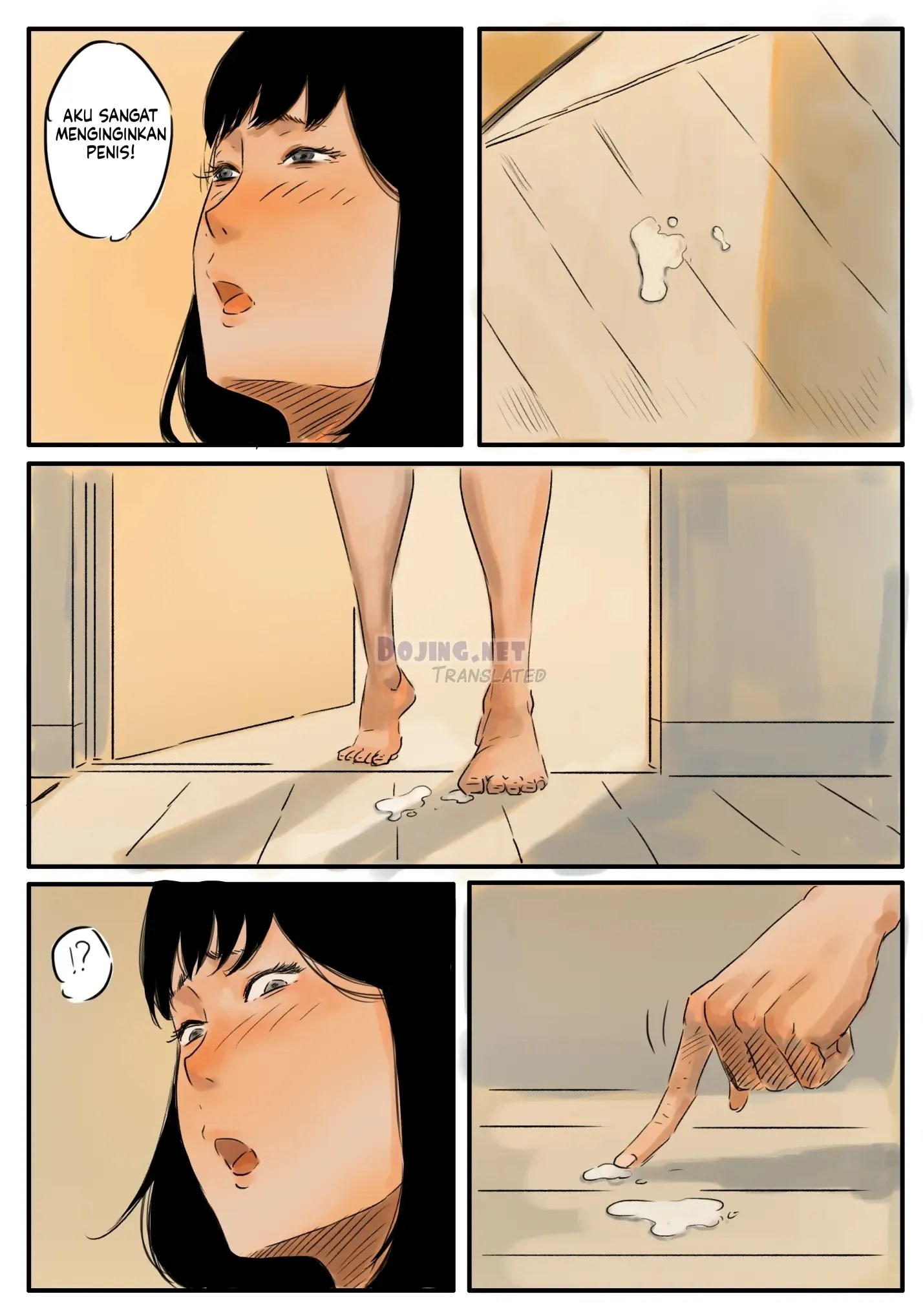 Love For Mom – Cinta Untuk Ibu Chapter 1|MANGA.PEMERSA... 9