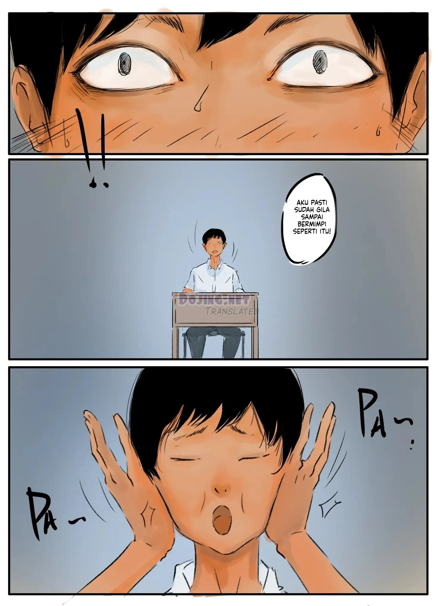 Love For Mom – Cinta Untuk Ibu Chapter 1|MANGA.PEMERSA... 12