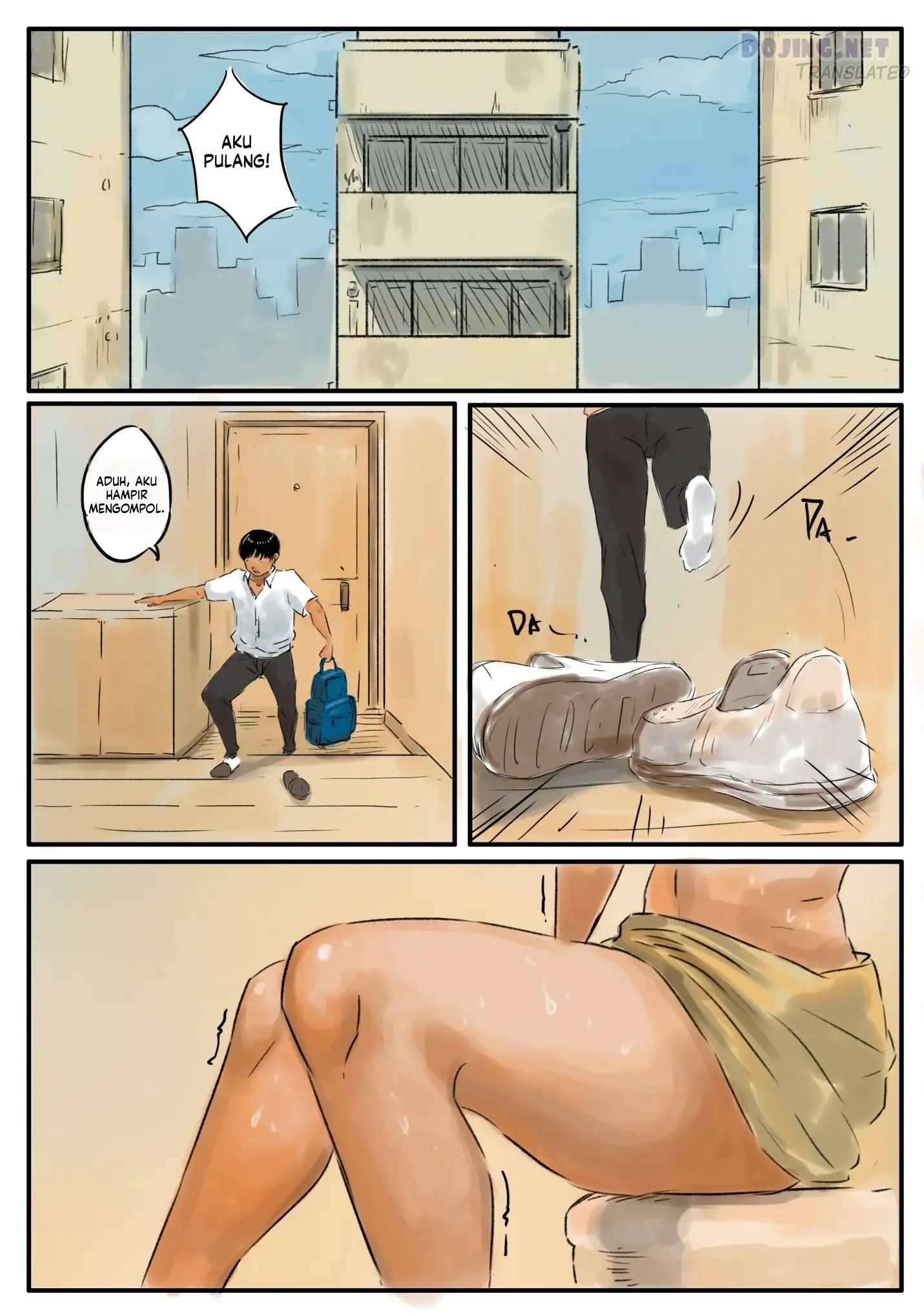 Love For Mom – Cinta Untuk Ibu Chapter 1|MANGA.PEMERSA... 13