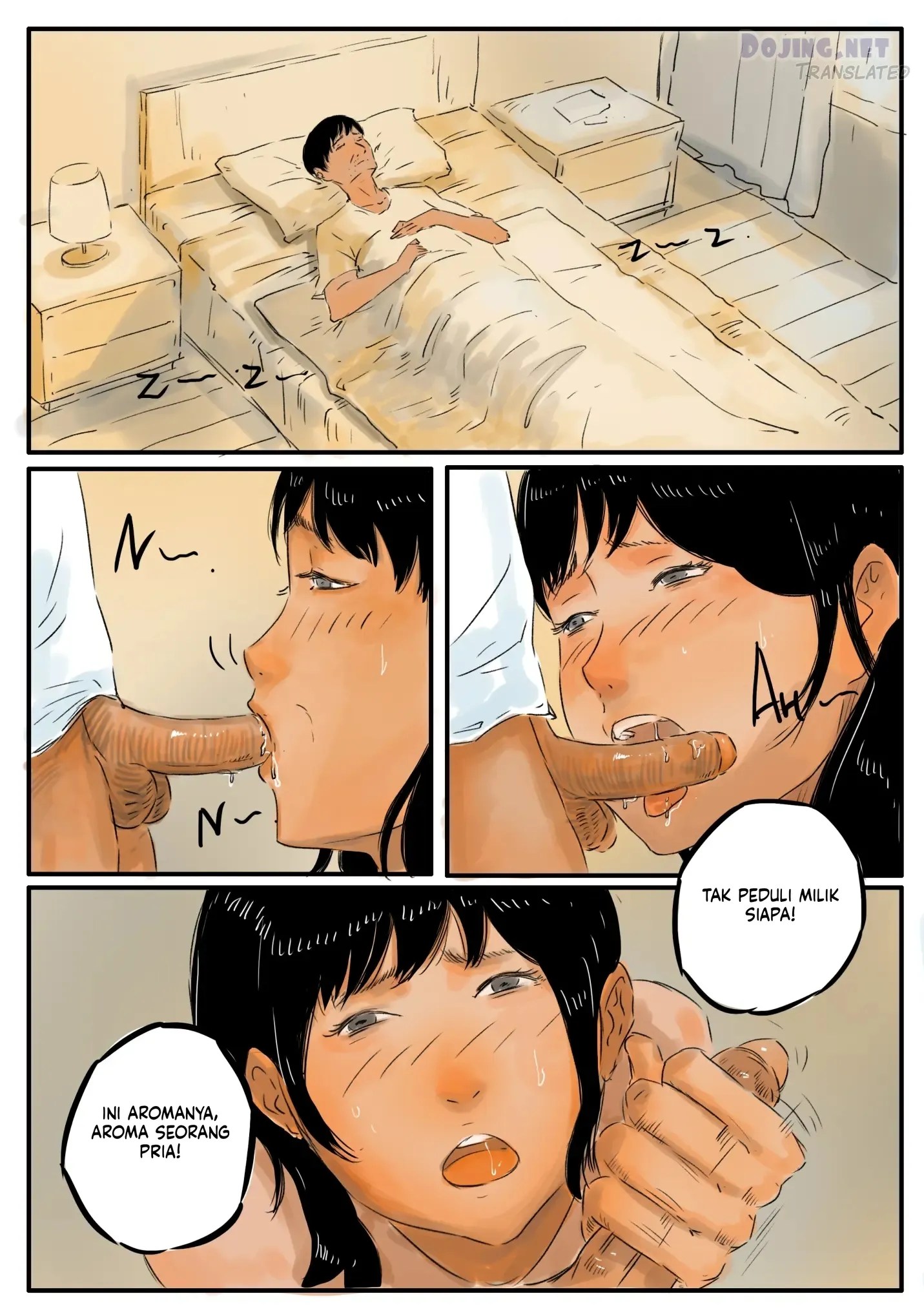 Love For Mom – Cinta Untuk Ibu Chapter 1|MANGA.PEMERSA... 19