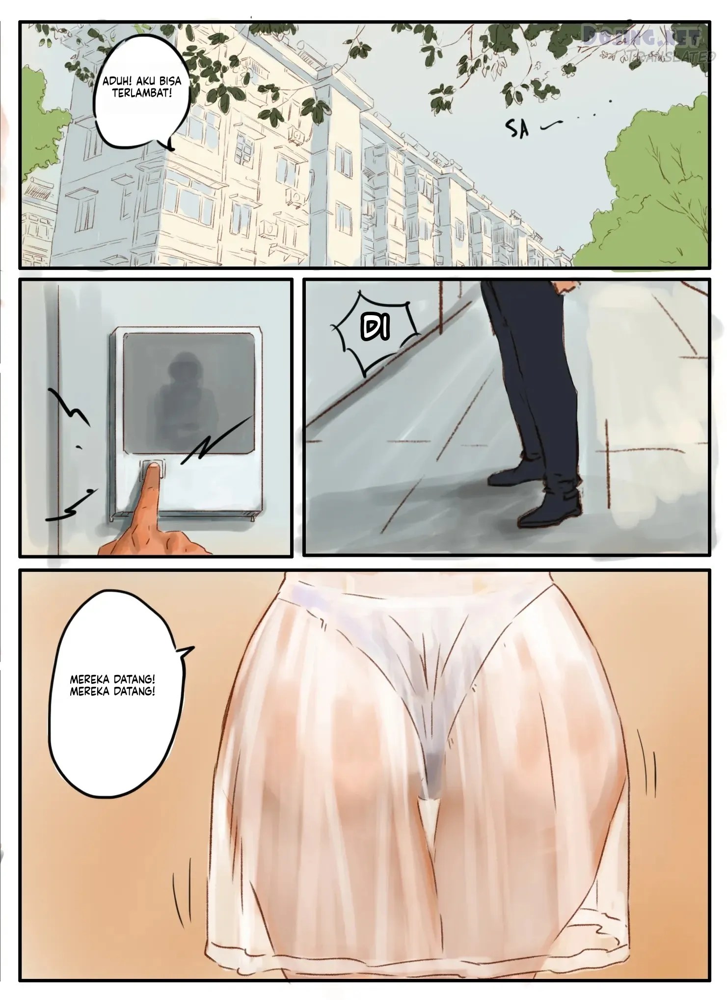 Love For Mom – Cinta Untuk Ibu Chapter 1|MANGA.PEMERSA... 60
