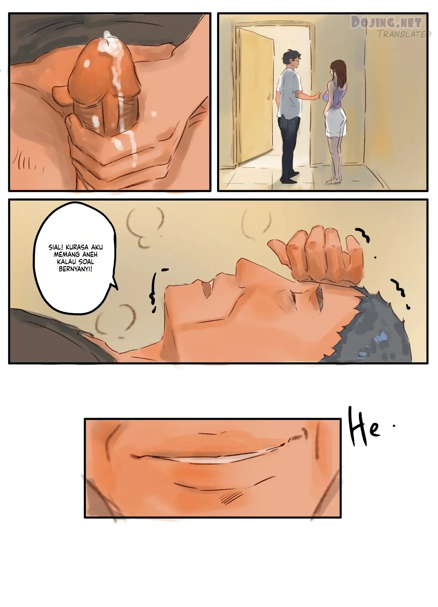 Love For Mom – Cinta Untuk Ibu Chapter 1|MANGA.PEMERSA... 72