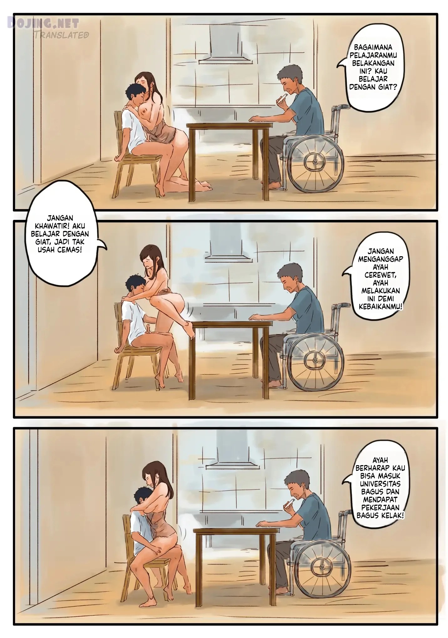 Love For Mom – Cinta Untuk Ibu Chapter 1|MANGA.PEMERSA... 75