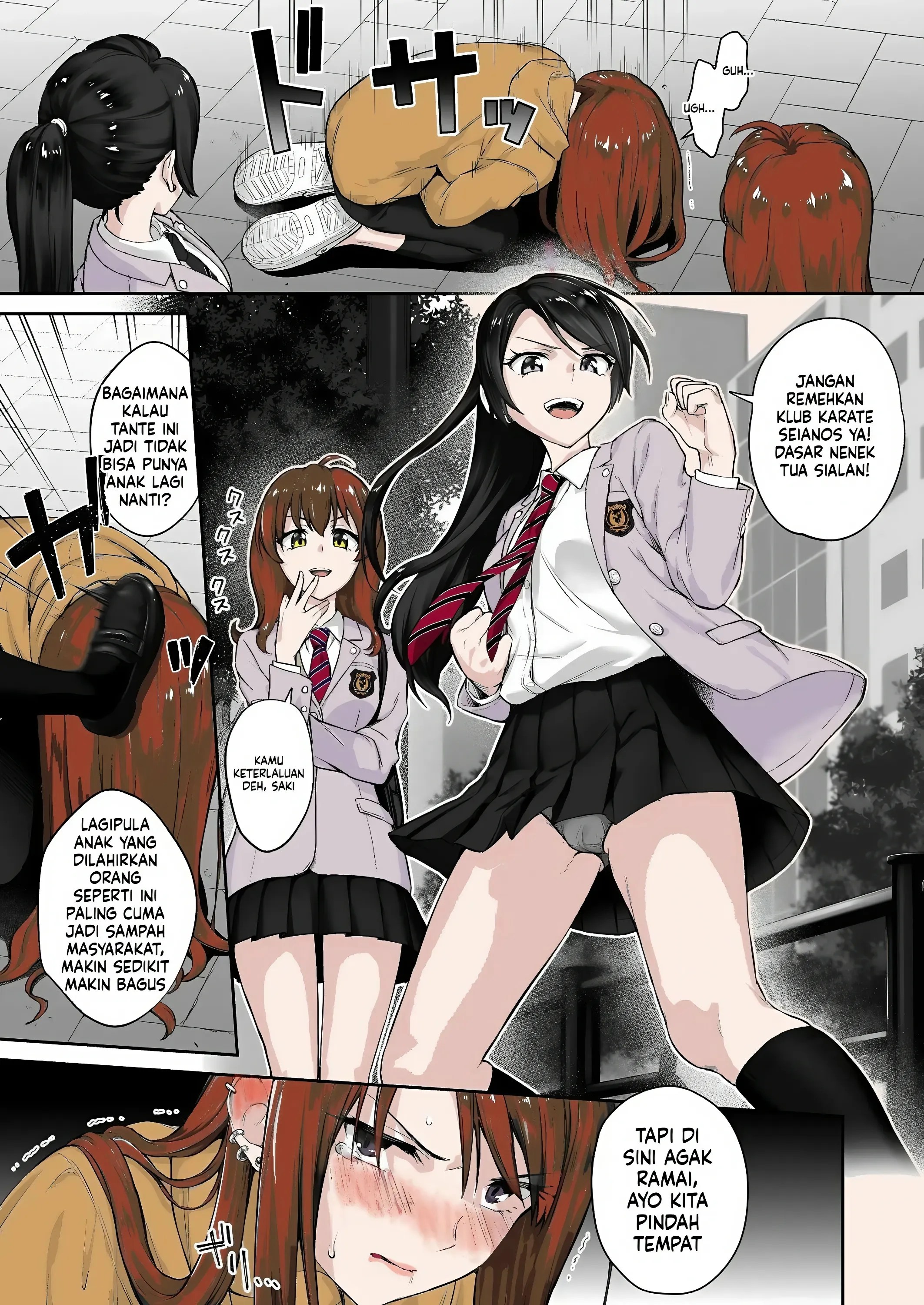 Motoyan Mama Chapter 1|MANGA.PEMERSATU.FUN 4