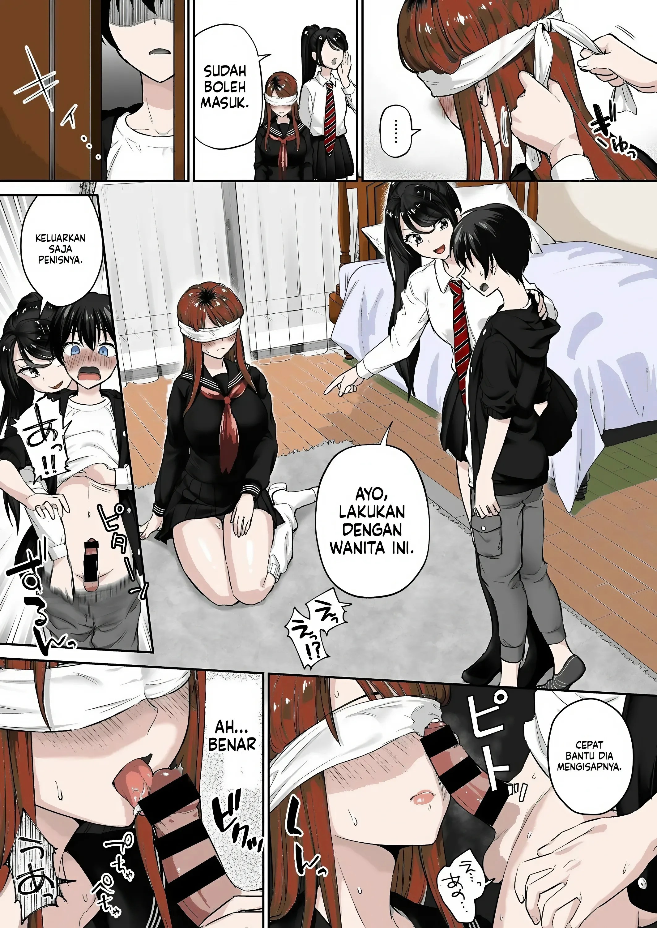 Motoyan Mama Chapter 1|MANGA.PEMERSATU.FUN 14