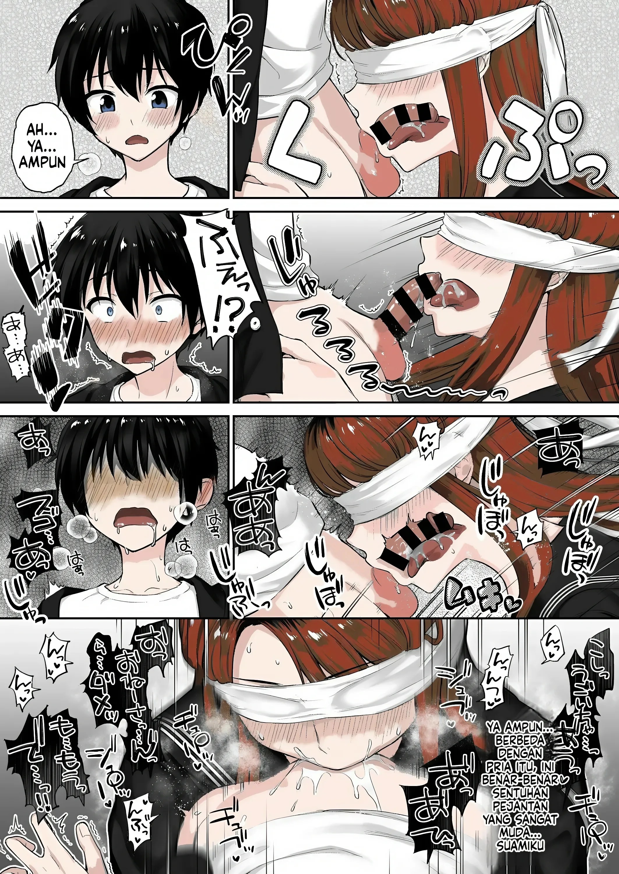 Motoyan Mama Chapter 1|MANGA.PEMERSATU.FUN 15