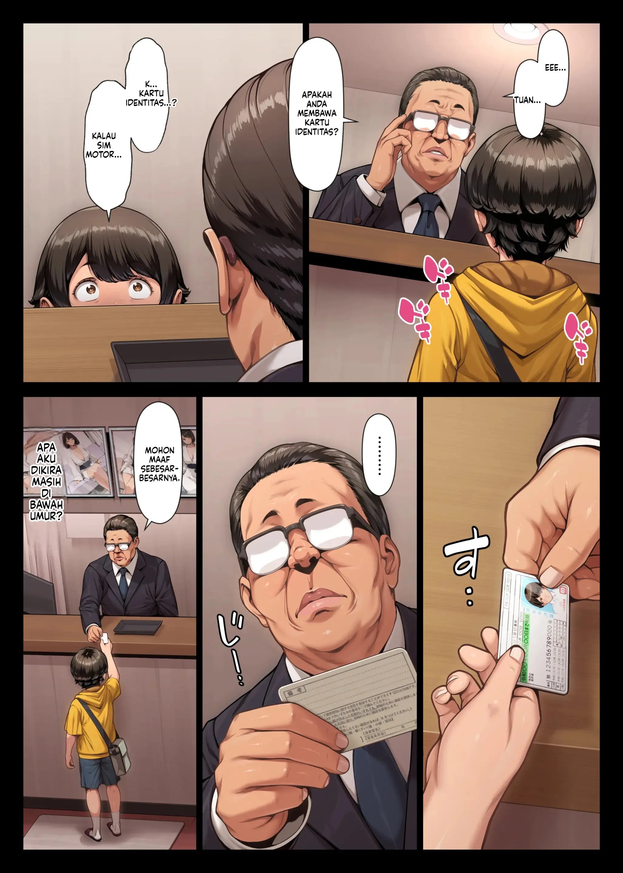 Pink Bellflower Chapter 1|MANGA.PEMERSATU.FUN 7