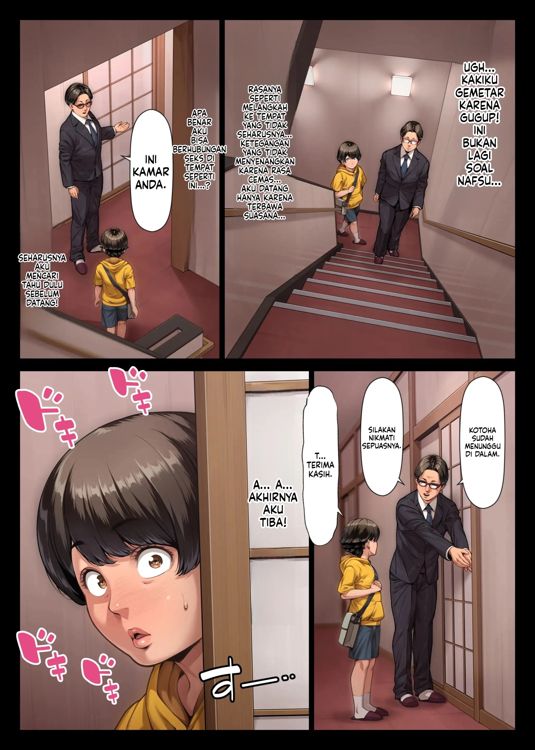 Pink Bellflower Chapter 1|MANGA.PEMERSATU.FUN 11