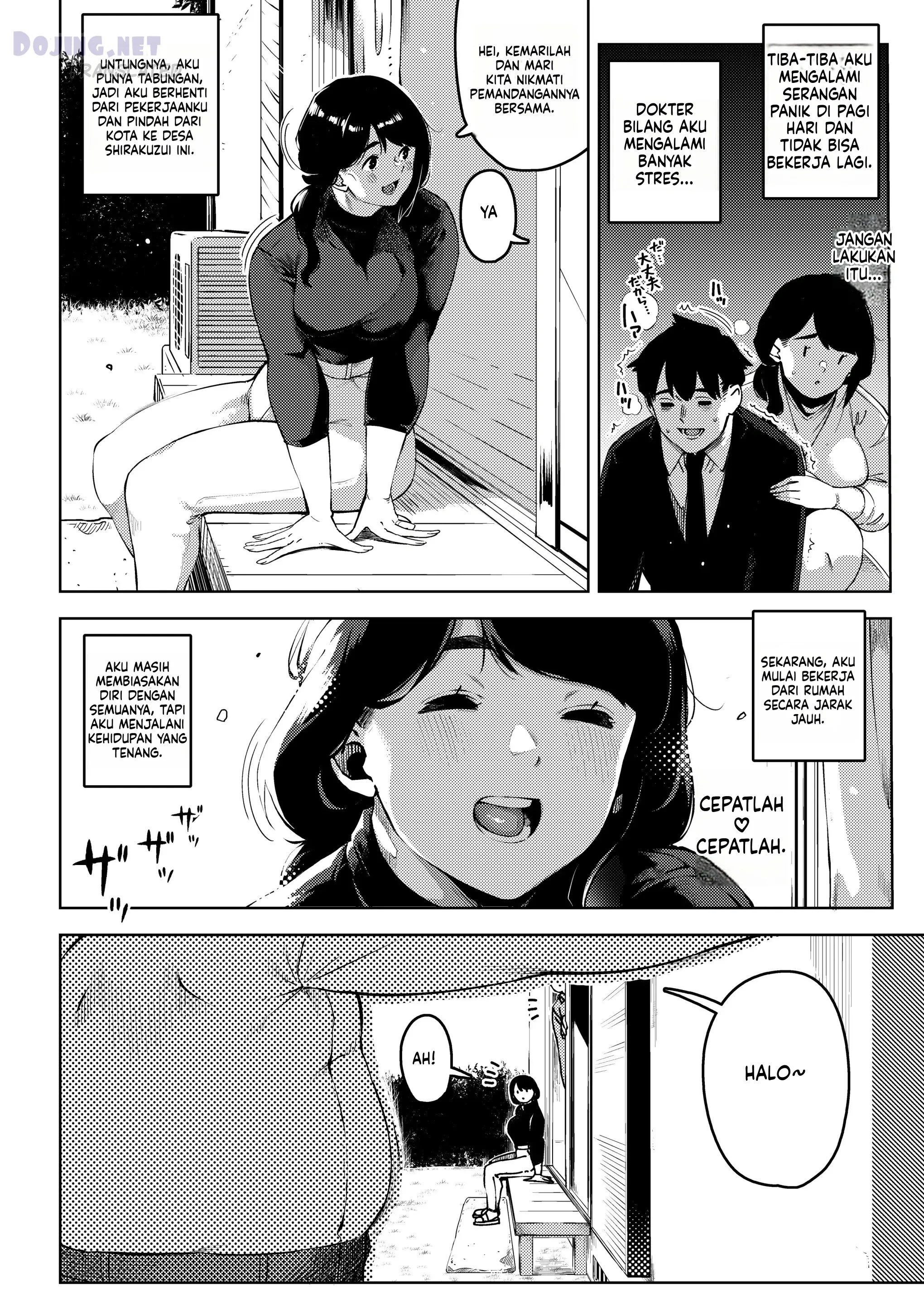 Rebut Istri Seorang Pria Setia Chapter 1|MANGA.PEMERSATU.FUN 3