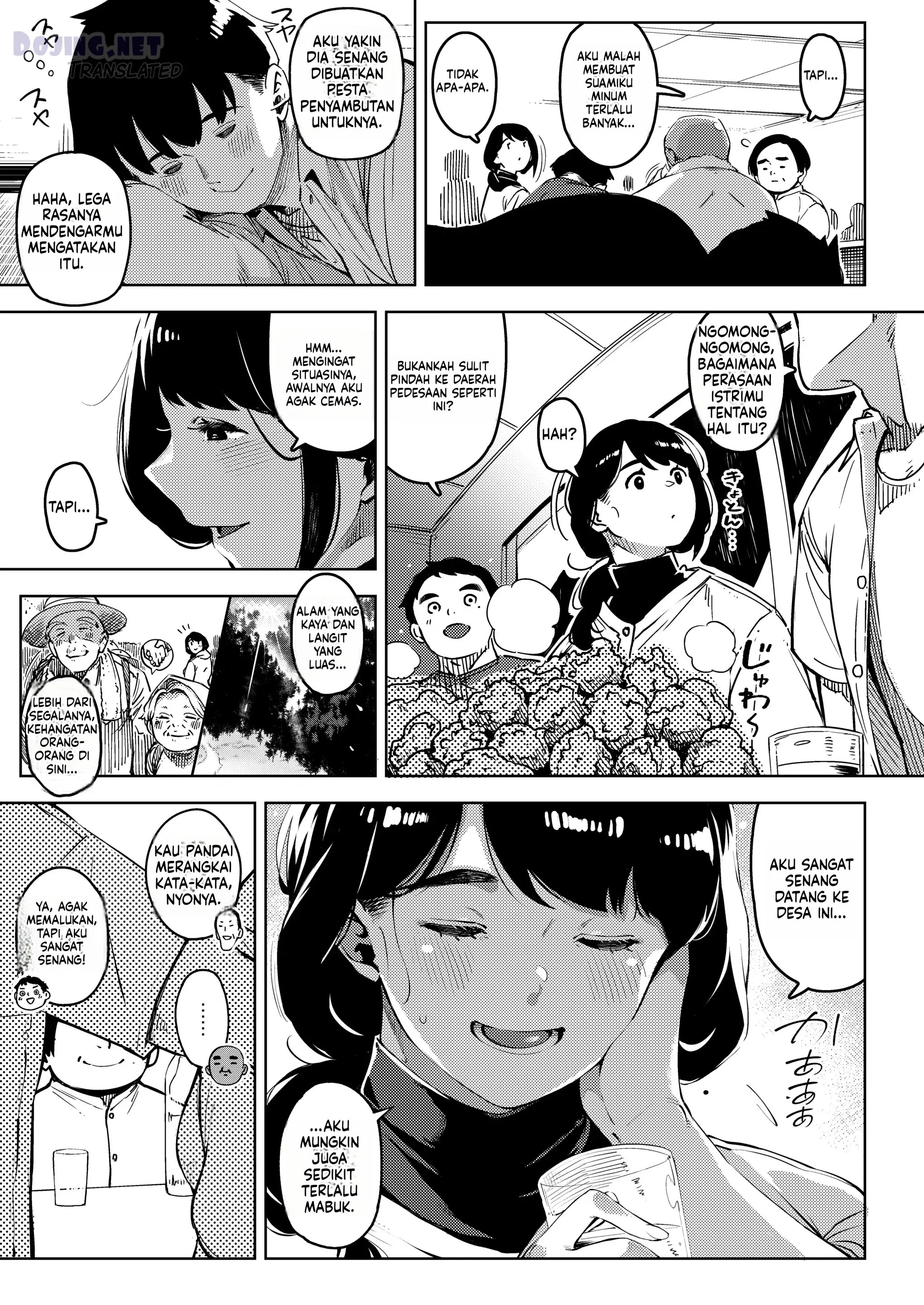 Rebut Istri Seorang Pria Setia Chapter 1|MANGA.PEMERSATU.FUN 6
