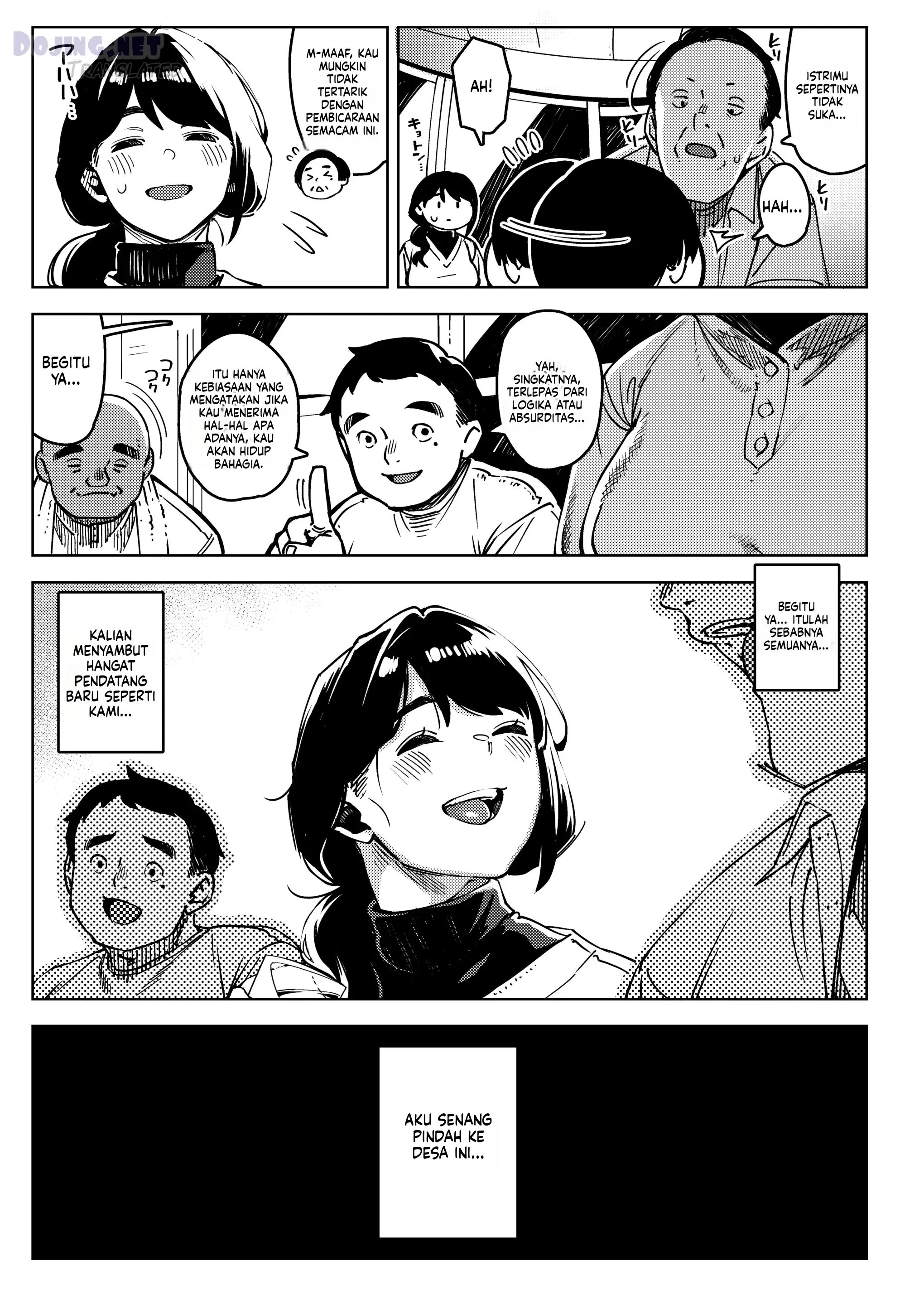 Rebut Istri Seorang Pria Setia Chapter 1|MANGA.PEMERSATU.FUN 8