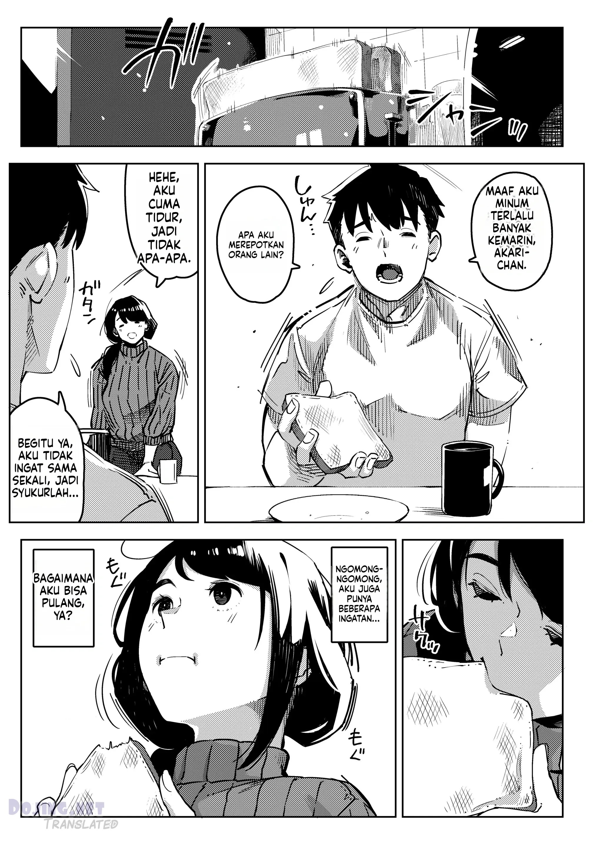 Rebut Istri Seorang Pria Setia Chapter 1|MANGA.PEMERSATU.FUN 16