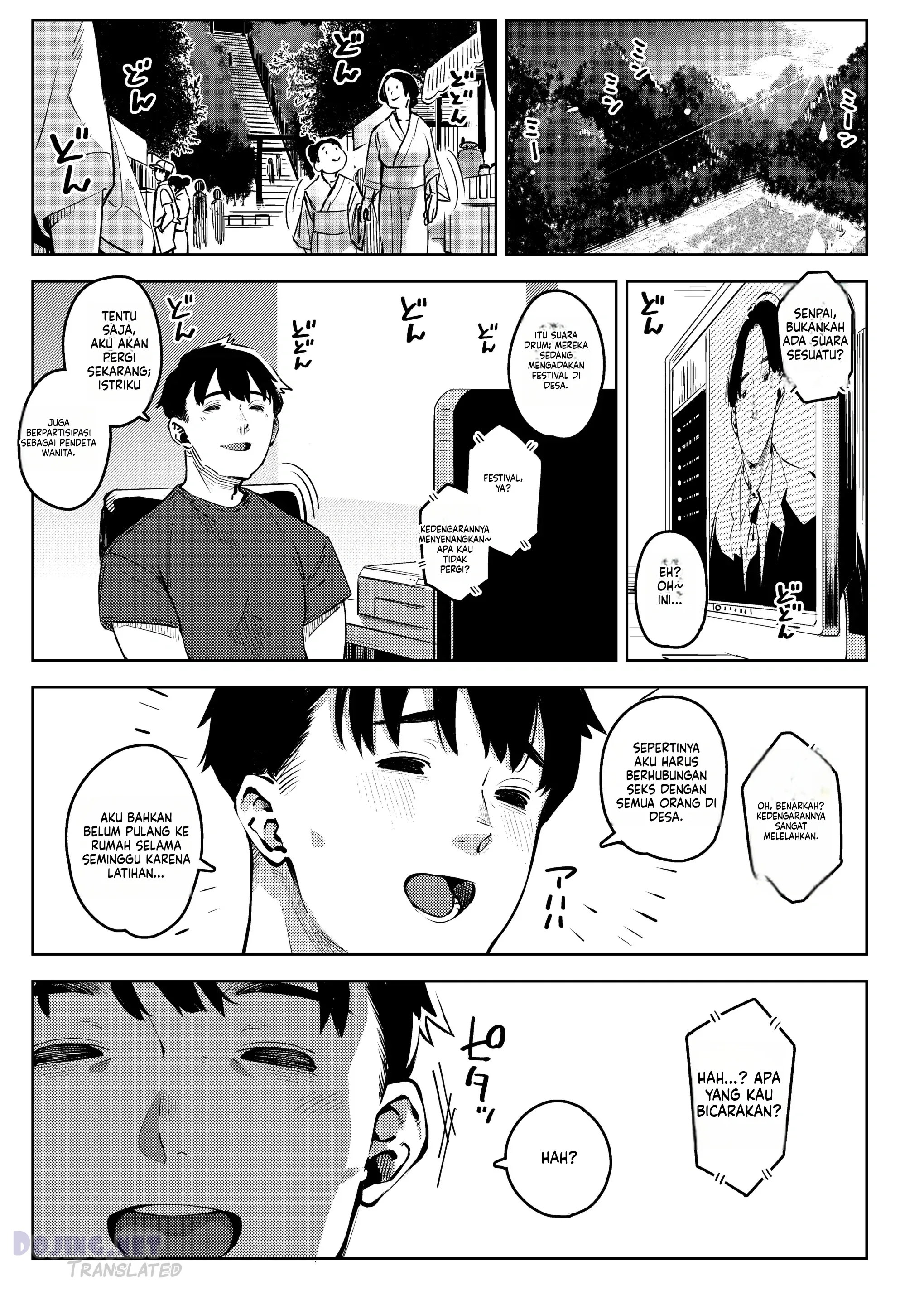 Rebut Istri Seorang Pria Setia Chapter 1|MANGA.PEMERSATU.FUN 36