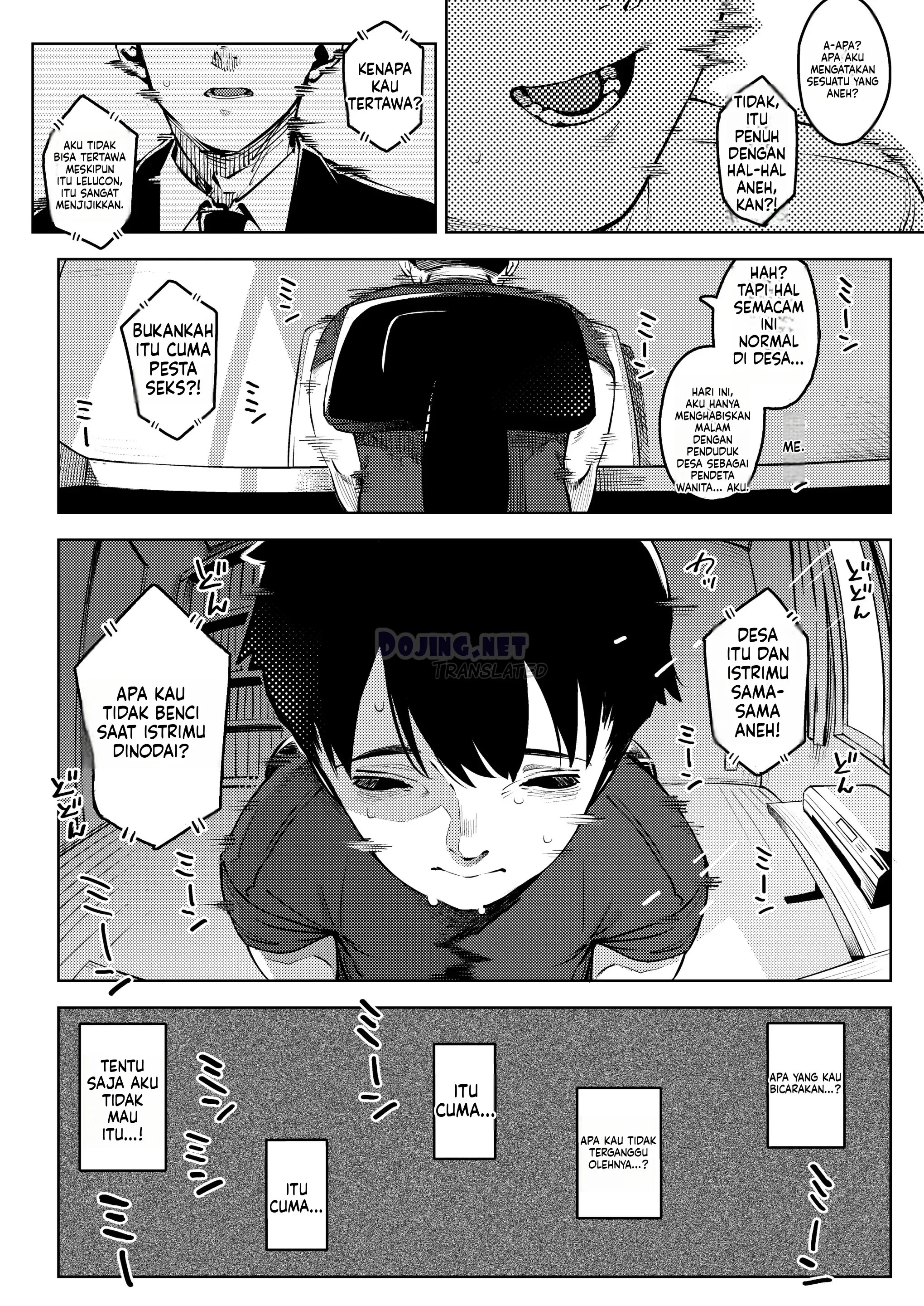 Rebut Istri Seorang Pria Setia Chapter 1|MANGA.PEMERSATU.FUN 37