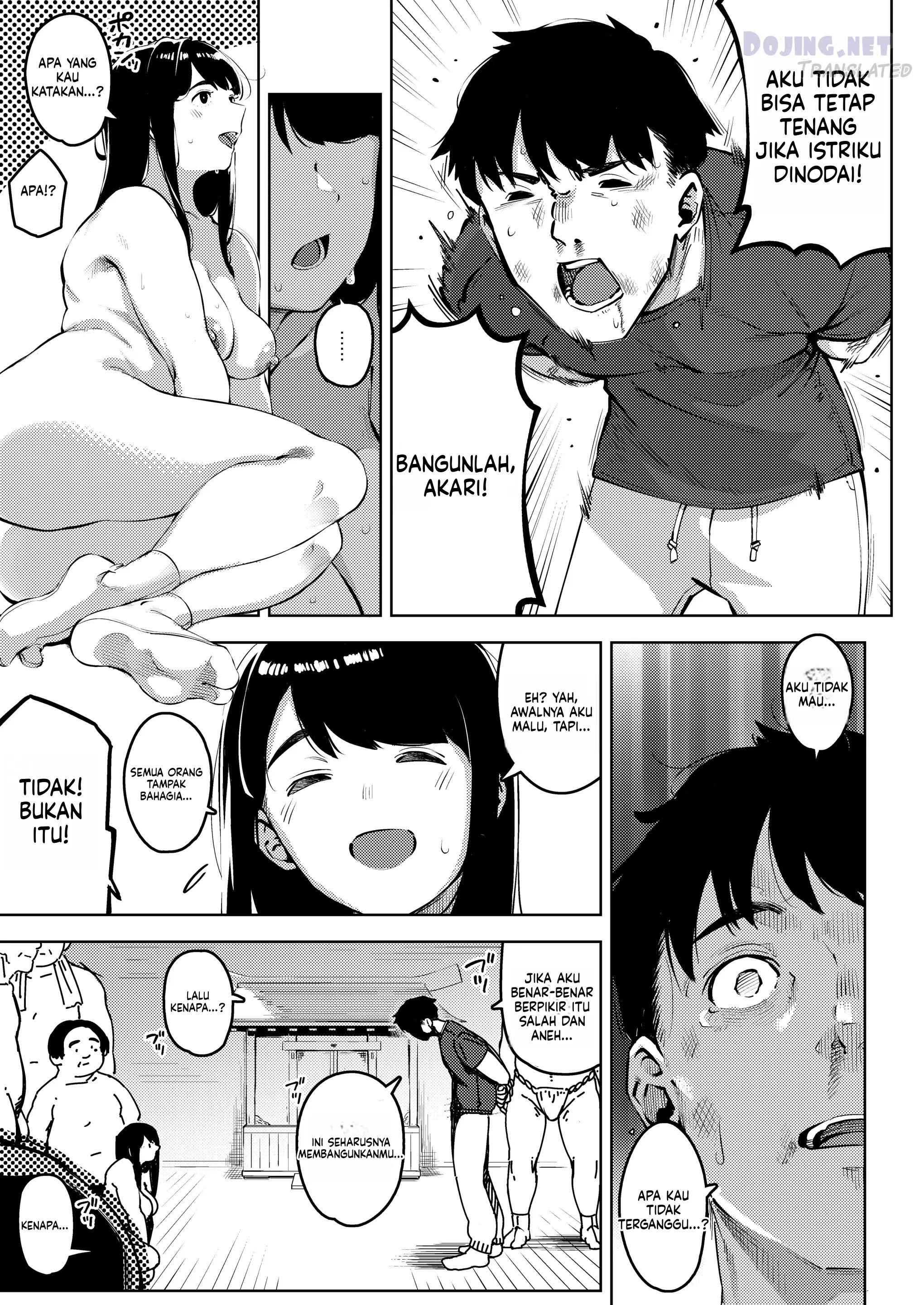 Rebut Istri Seorang Pria Setia Chapter 1|MANGA.PEMERSATU.FUN 58