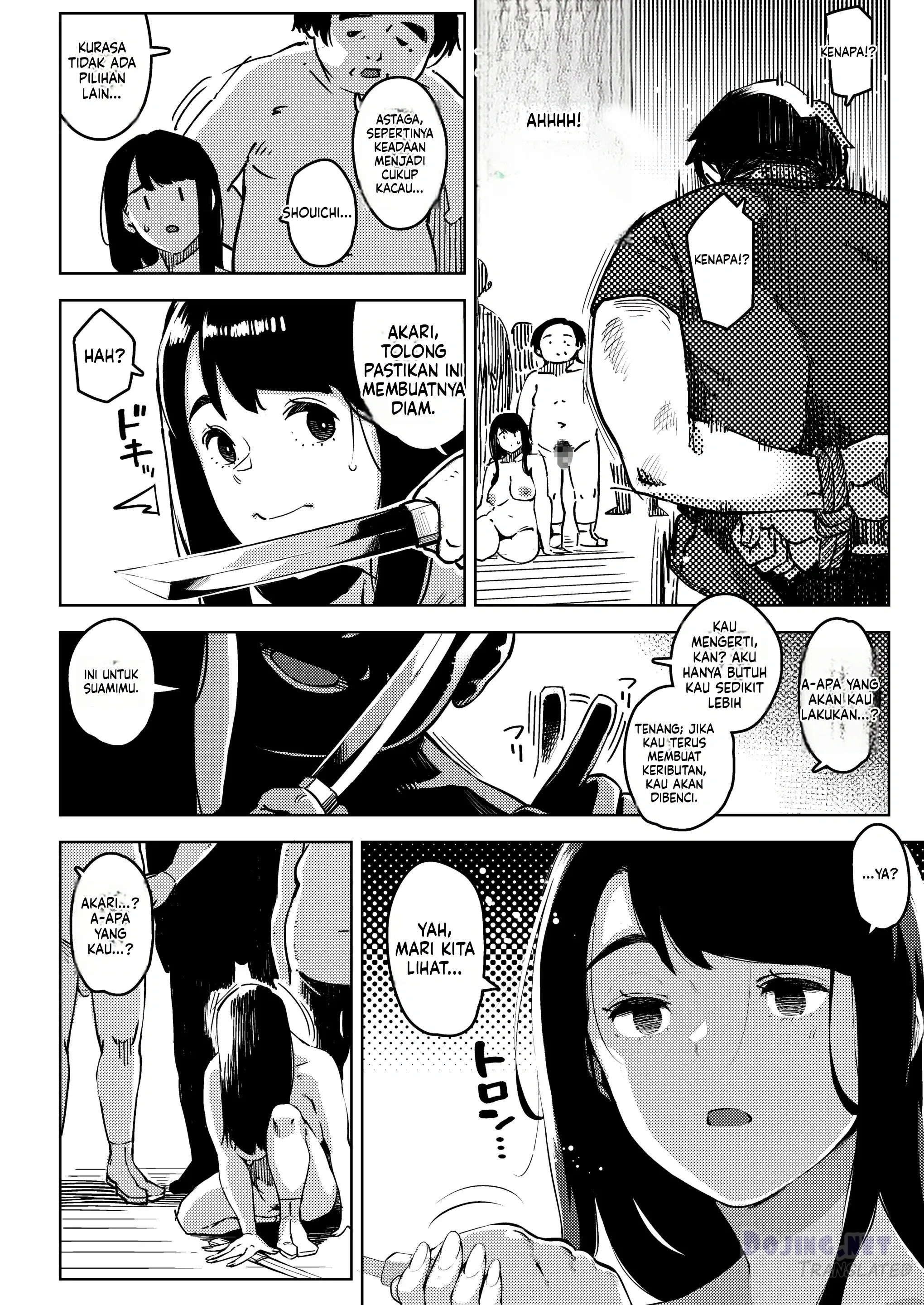 Rebut Istri Seorang Pria Setia Chapter 1|MANGA.PEMERSATU.FUN 59
