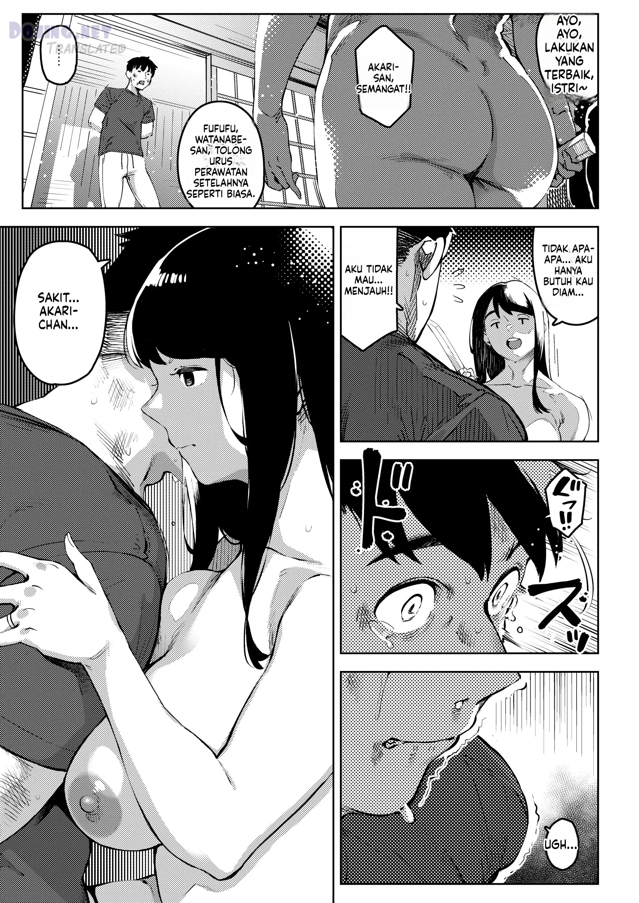 Rebut Istri Seorang Pria Setia Chapter 1|MANGA.PEMERSATU.FUN 60