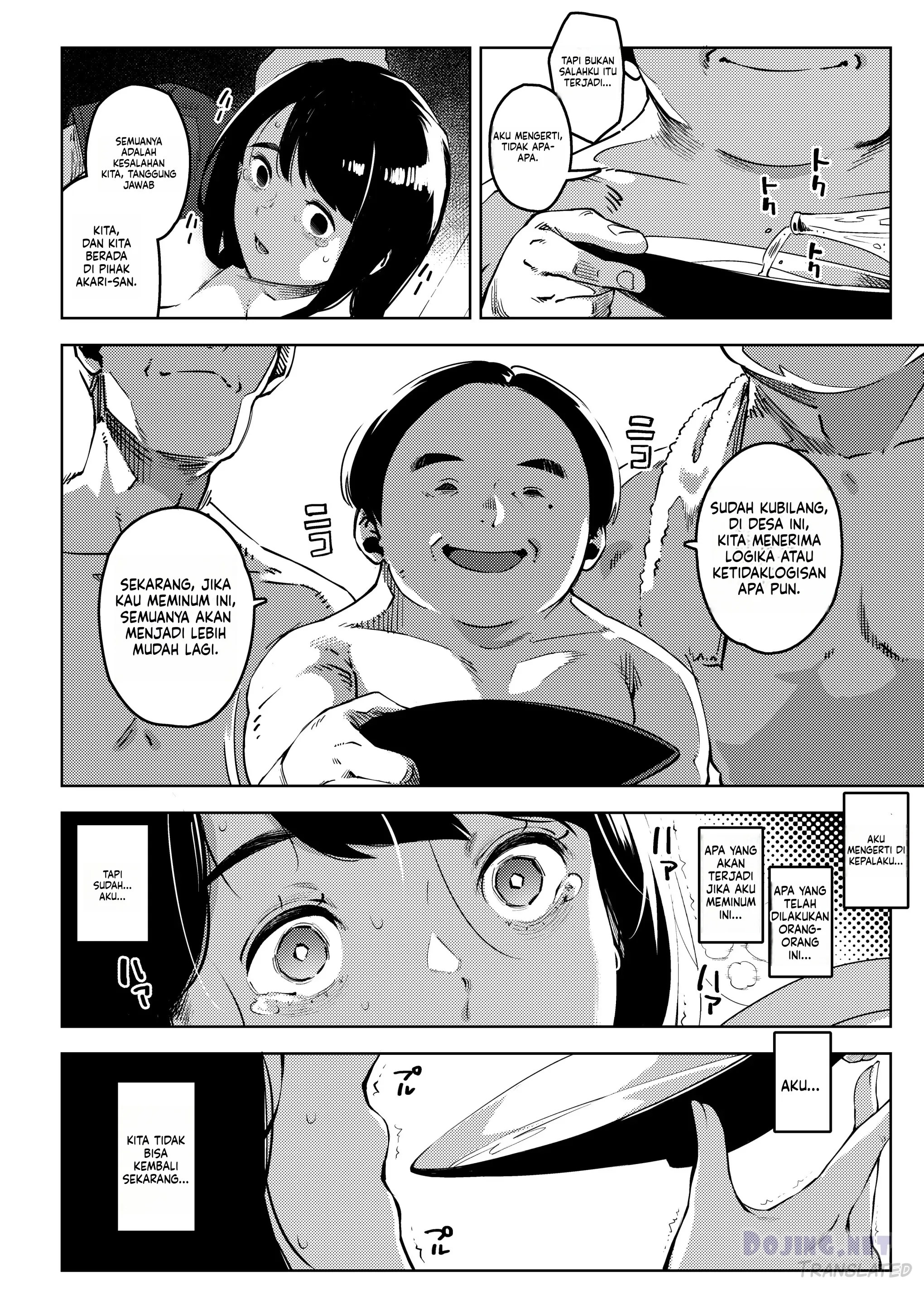 Rebut Istri Seorang Pria Setia Chapter 1|MANGA.PEMERSATU.FUN 63