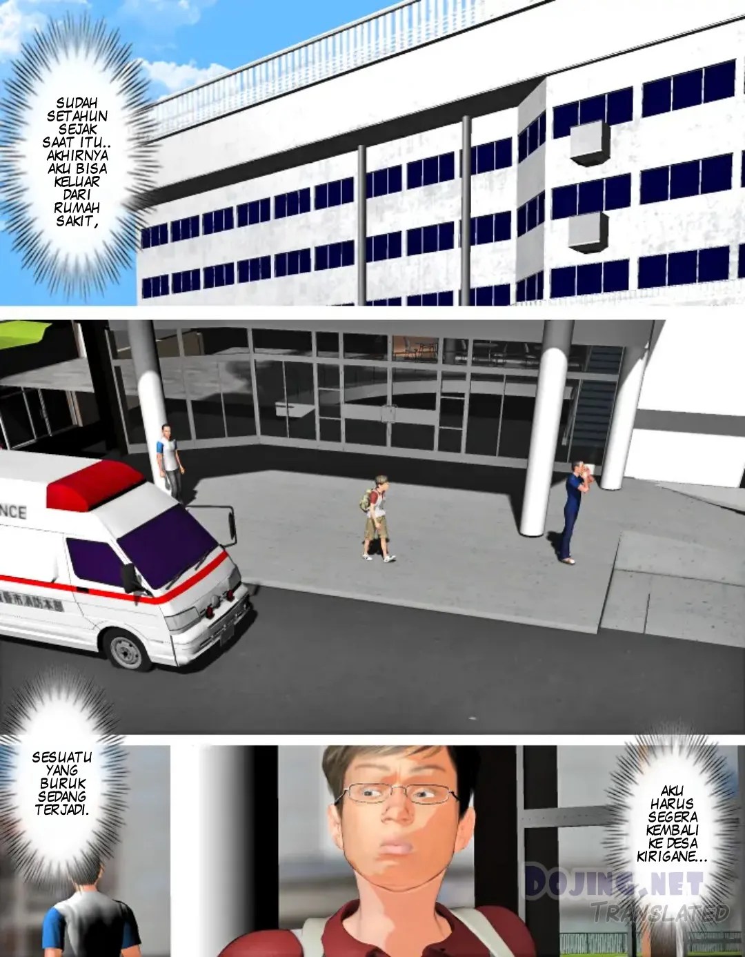 Tante Misako Chapter 1|MANGA.PEMERSATU.FUN 2