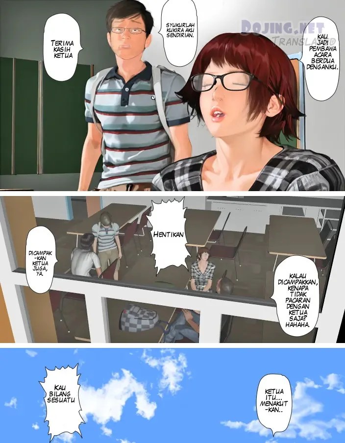 Tante Misako Chapter 1|MANGA.PEMERSATU.FUN 106