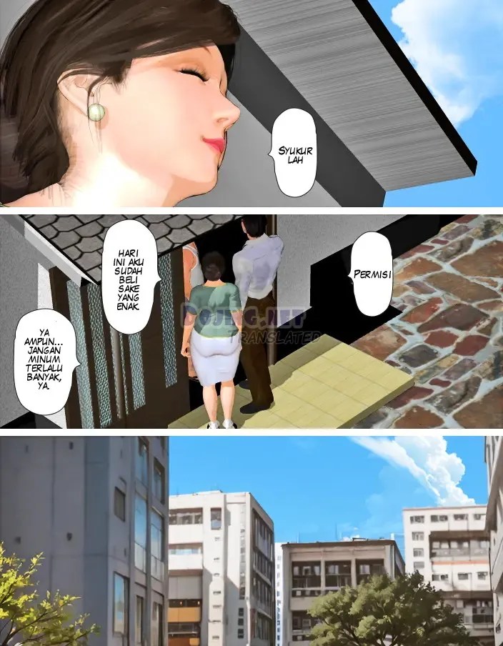 Tante Misako Chapter 1|MANGA.PEMERSATU.FUN 108