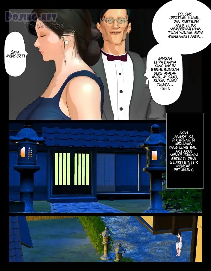 Tante Misako Chapter 1|MANGA.PEMERSATU.FUN 27