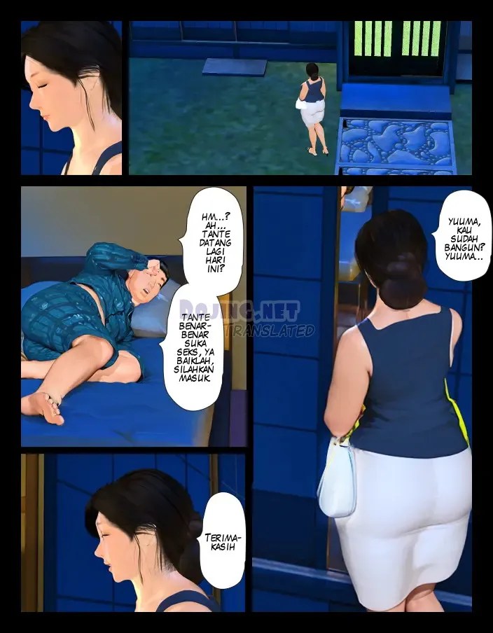 Tante Misako Chapter 1|MANGA.PEMERSATU.FUN 28