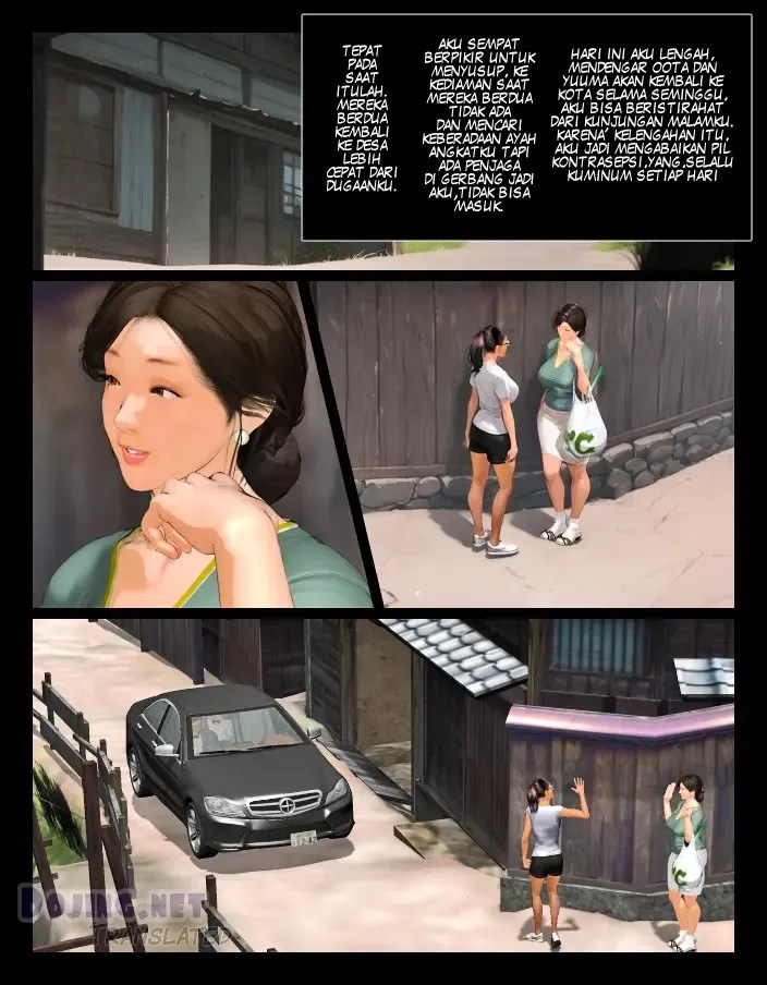 Tante Misako Chapter 1|MANGA.PEMERSATU.FUN 41