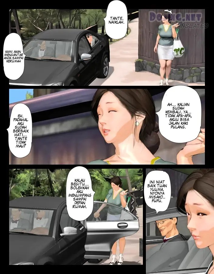 Tante Misako Chapter 1|MANGA.PEMERSATU.FUN 42