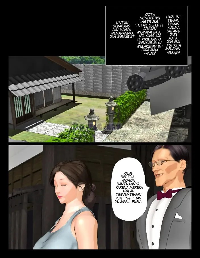 Tante Misako Chapter 1|MANGA.PEMERSATU.FUN 51