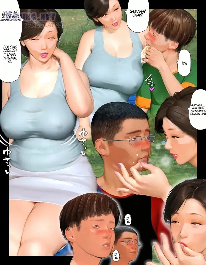 Tante Misako Chapter 1|MANGA.PEMERSATU.FUN 54