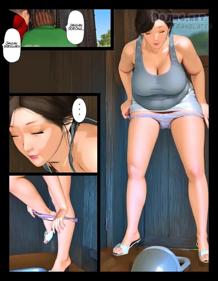 Tante Misako Chapter 1|MANGA.PEMERSATU.FUN 57