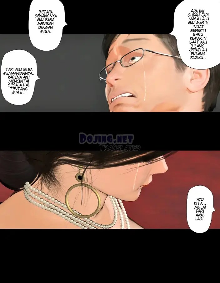 Tante Misako Chapter 1|MANGA.PEMERSATU.FUN 89