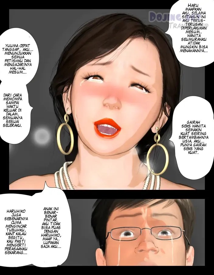 Tante Misako Chapter 1|MANGA.PEMERSATU.FUN 90