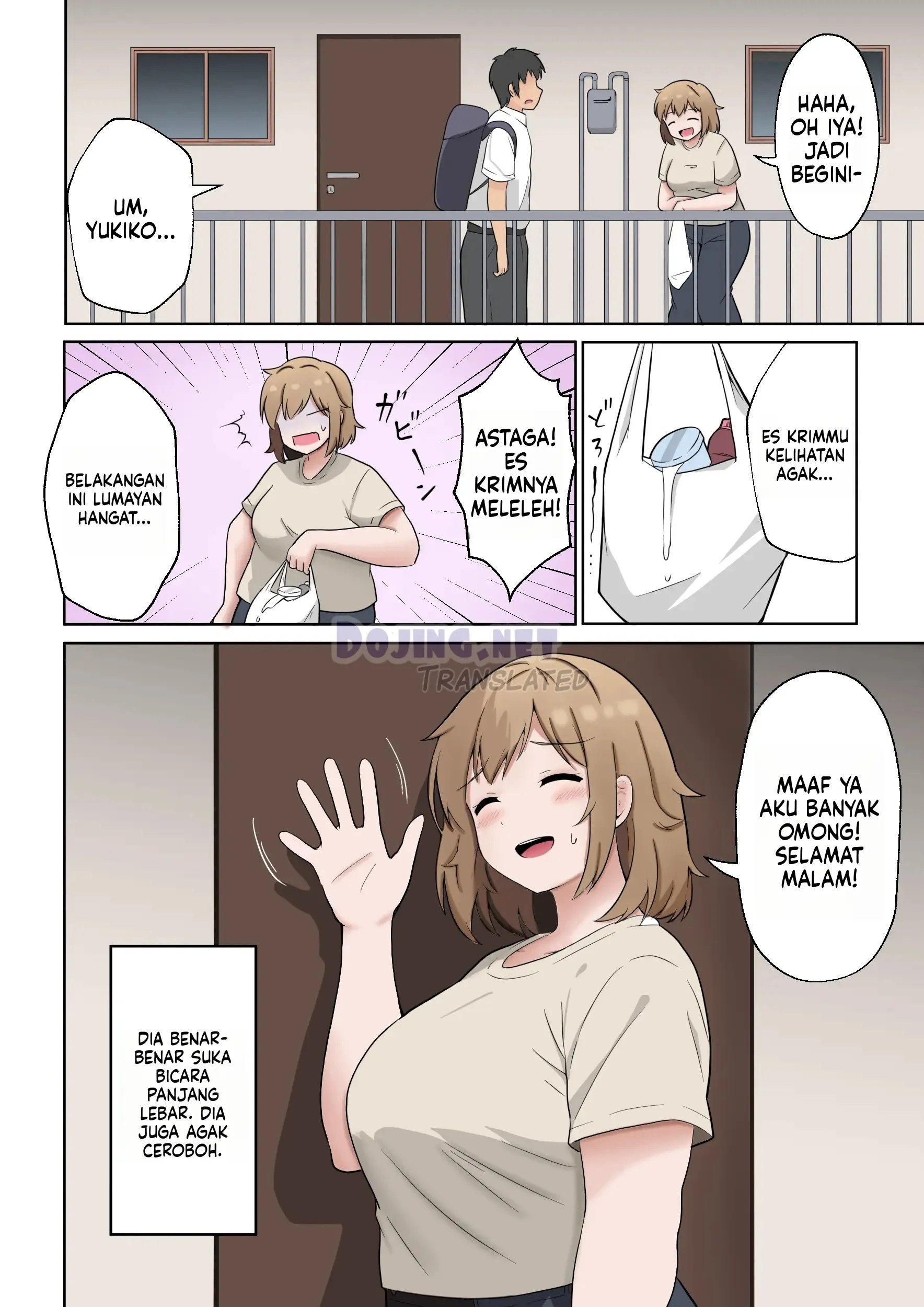 Tetangga Semok Nakal Chapter 1|MANGA.PEMERSATU.FUN 3