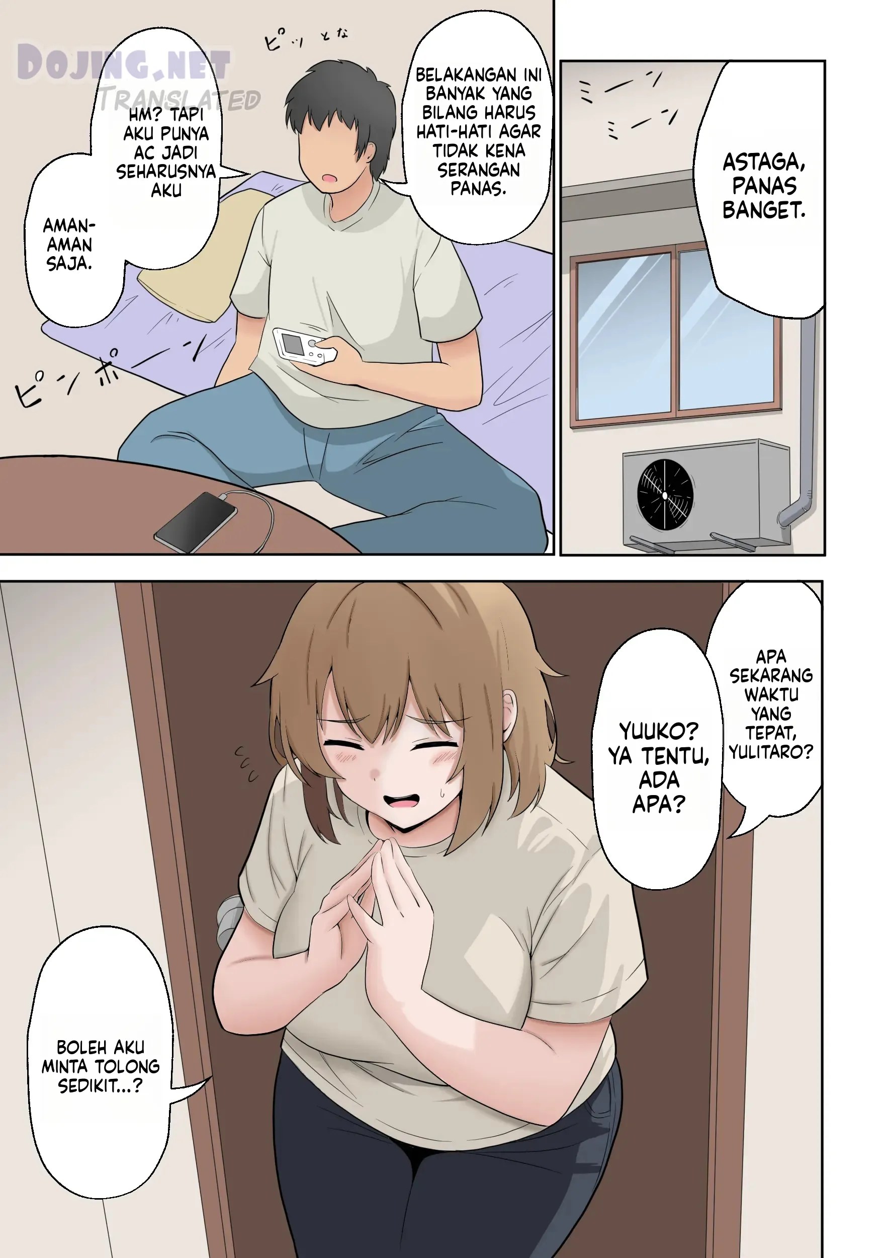 Tetangga Semok Nakal Chapter 1|MANGA.PEMERSATU.FUN 4