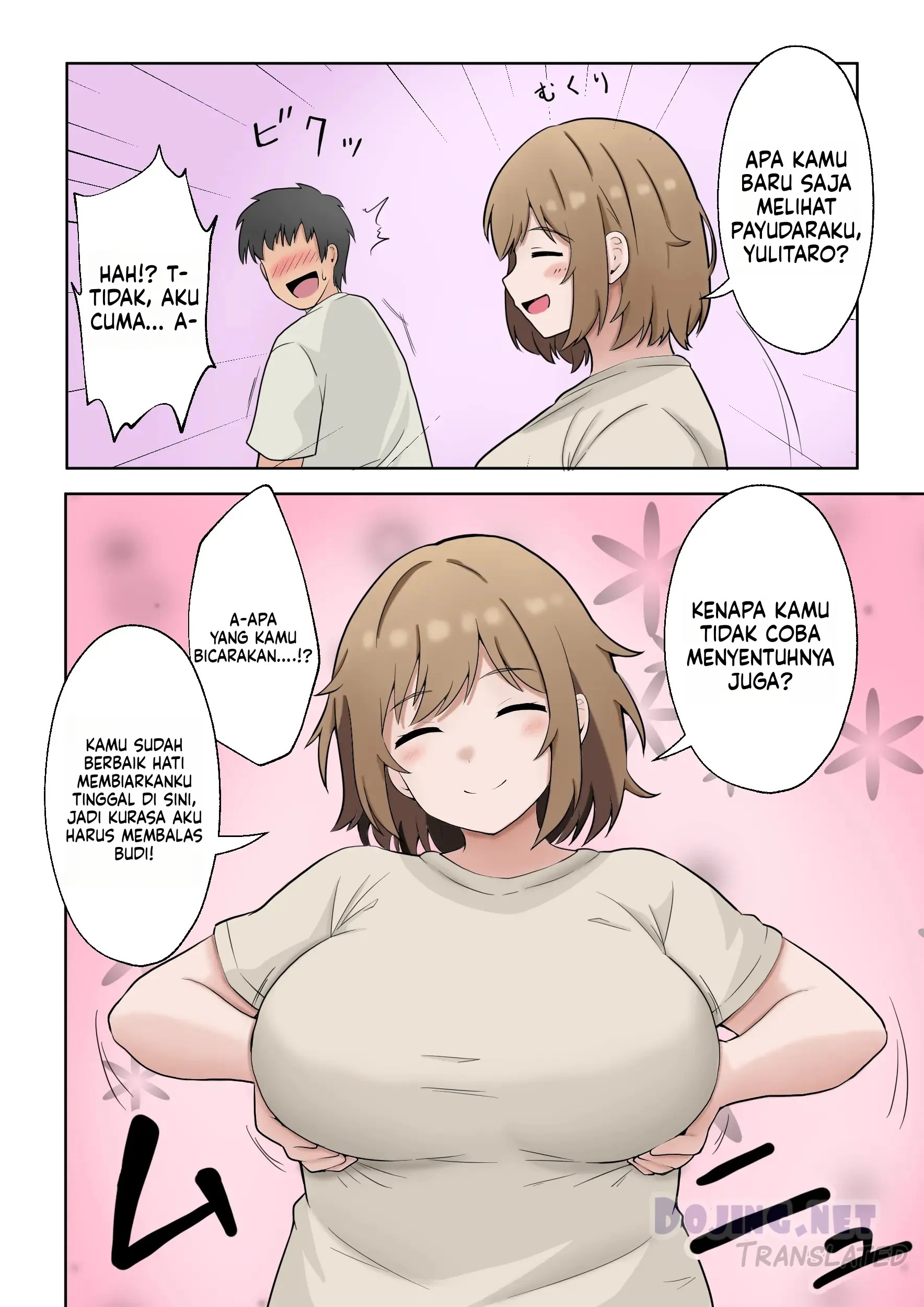 Tetangga Semok Nakal Chapter 1|MANGA.PEMERSATU.FUN 7