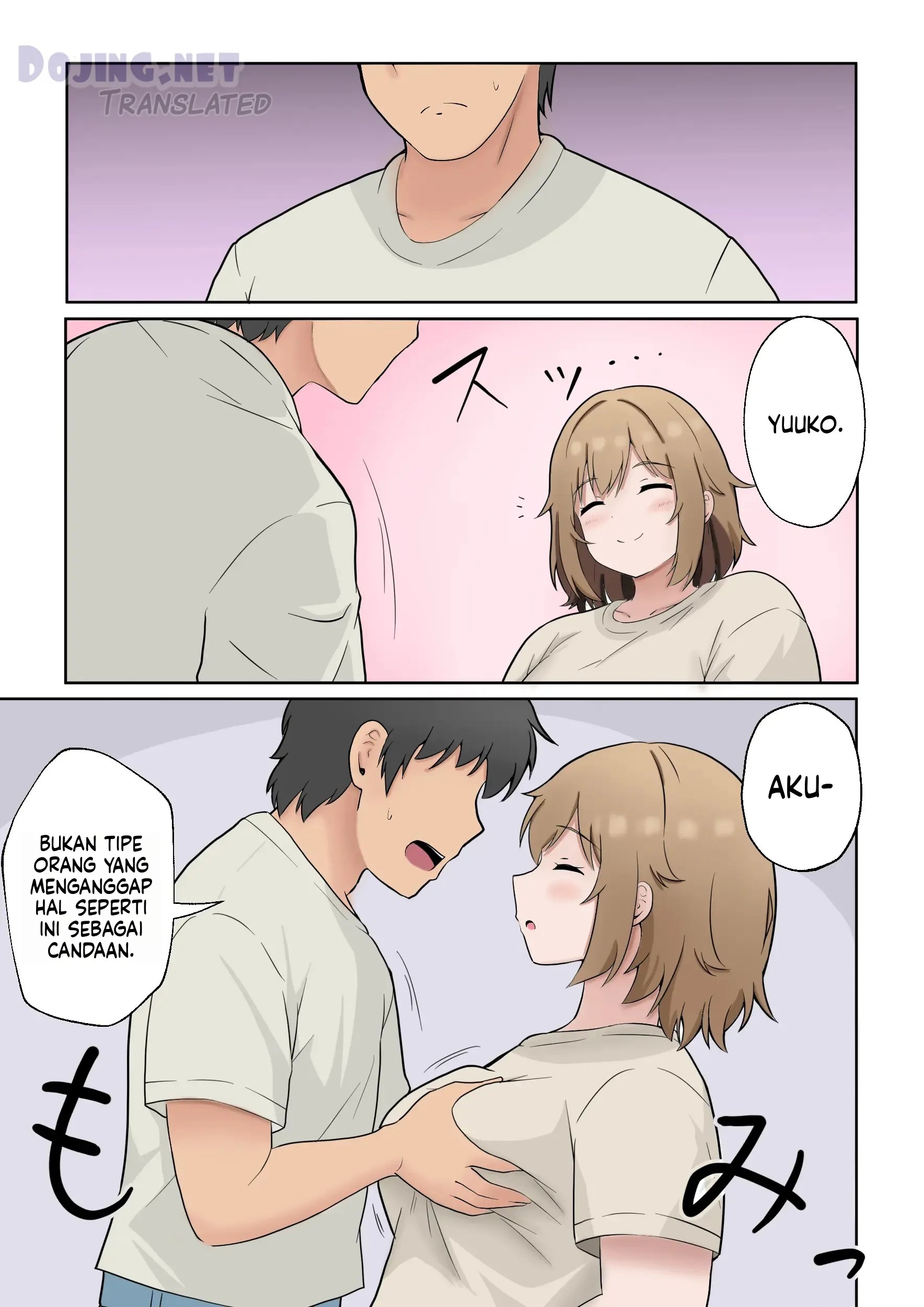 Tetangga Semok Nakal Chapter 1|MANGA.PEMERSATU.FUN 8