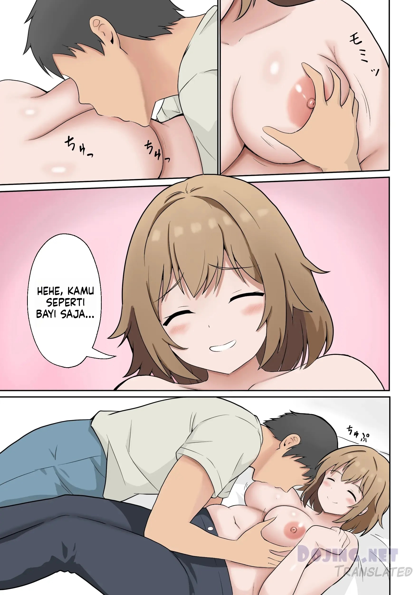 Tetangga Semok Nakal Chapter 1|MANGA.PEMERSATU.FUN 12