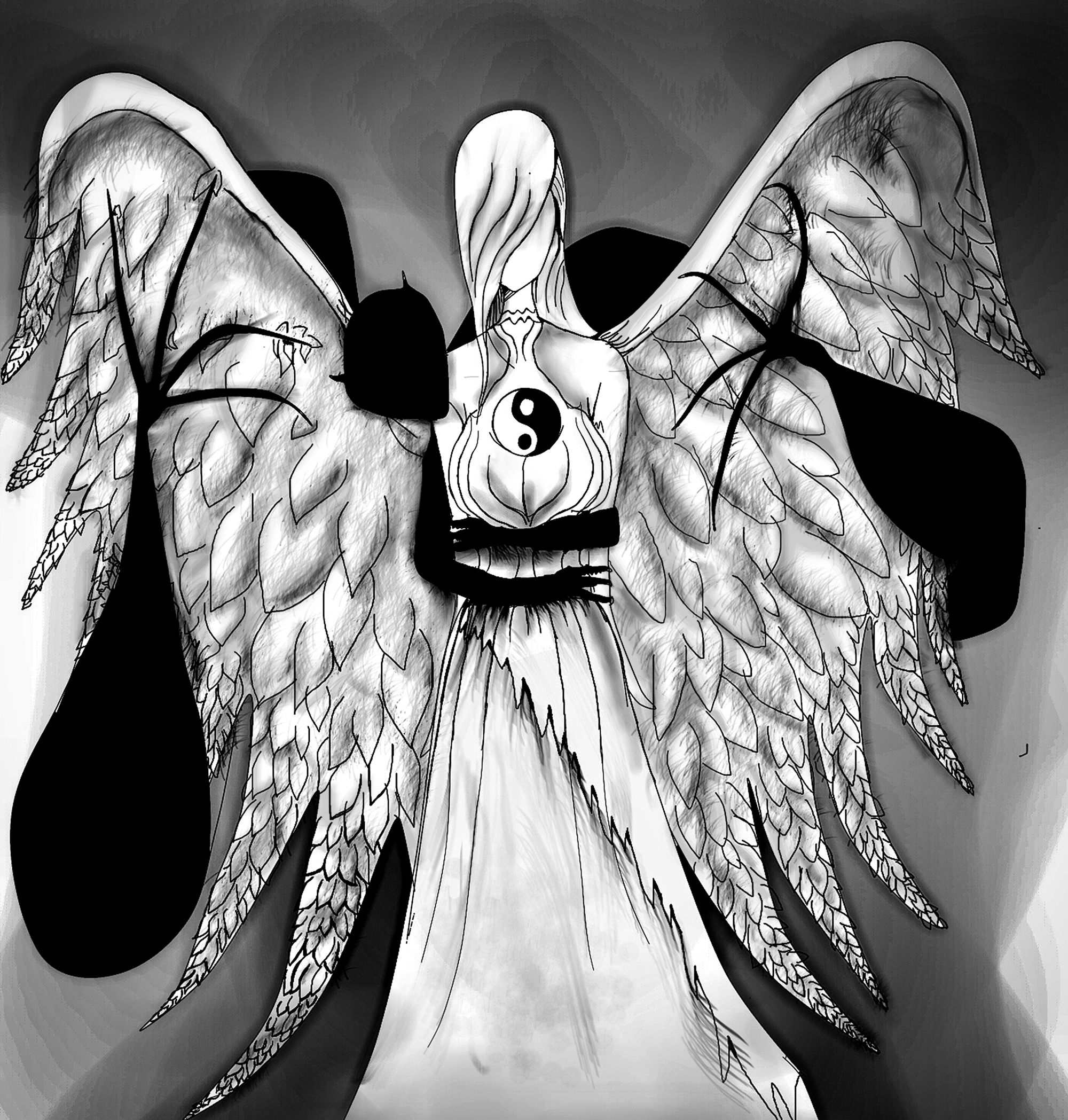 Angels and Demons-