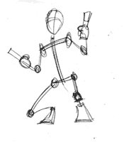 как нарисовать мангу поэтапно