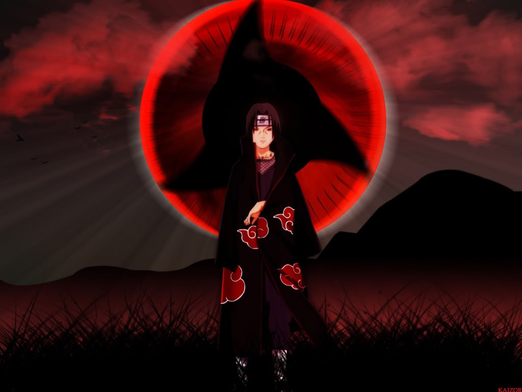 Itachi uchiha naruto naruto shippuden by minamoun kana. Profil Itachi Manganaruto3