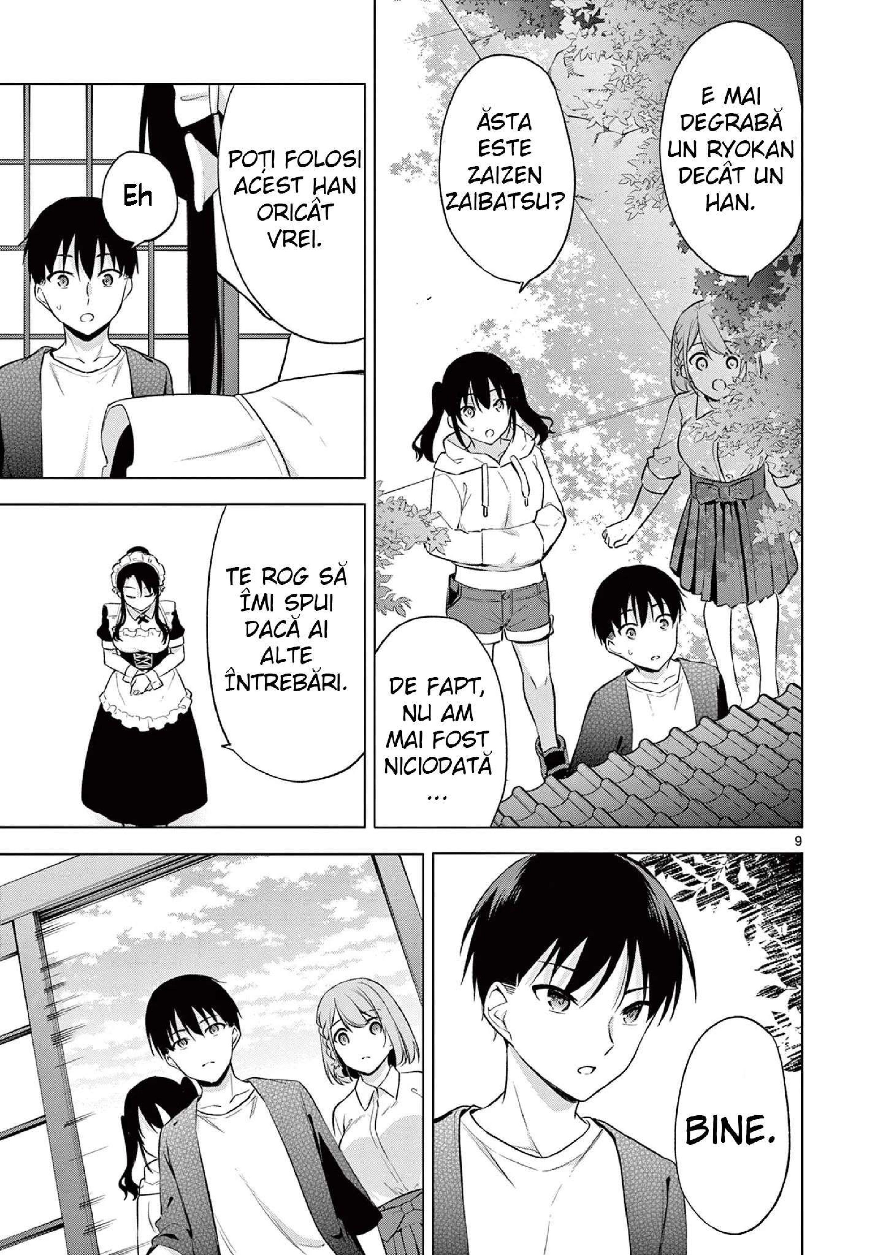 Jubunnoichi no Hanayome - Capitolul 53
