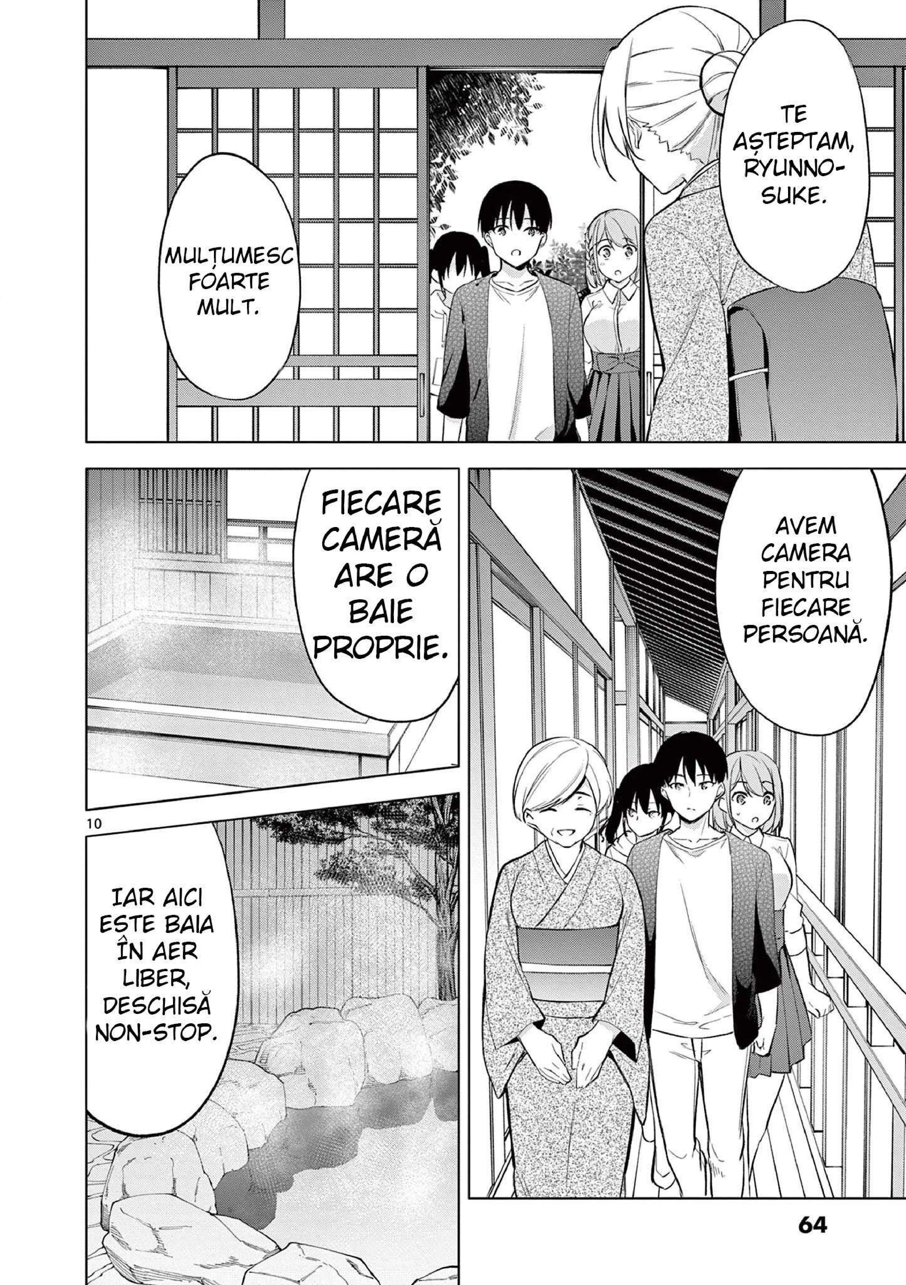 Jubunnoichi no Hanayome - Capitolul 53